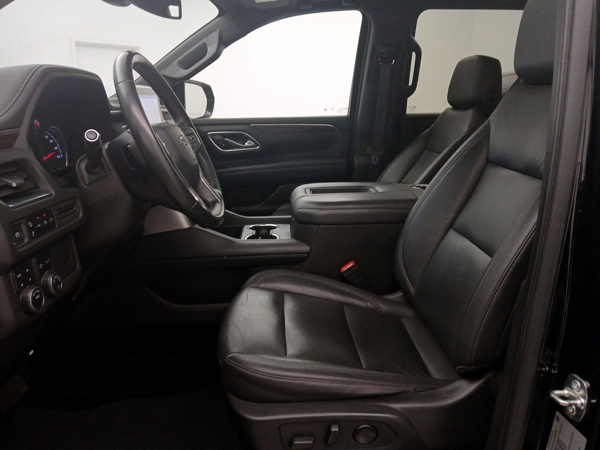 Thumbnail: 2021 Chevrolet Suburban - 11