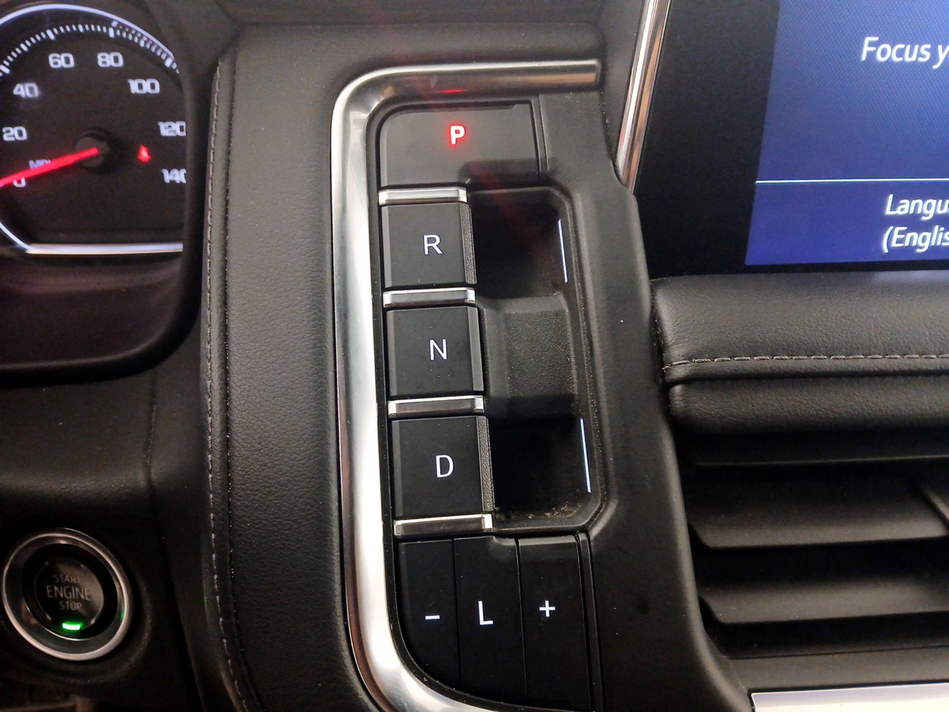 Thumbnail: 2021 Chevrolet Suburban - 18