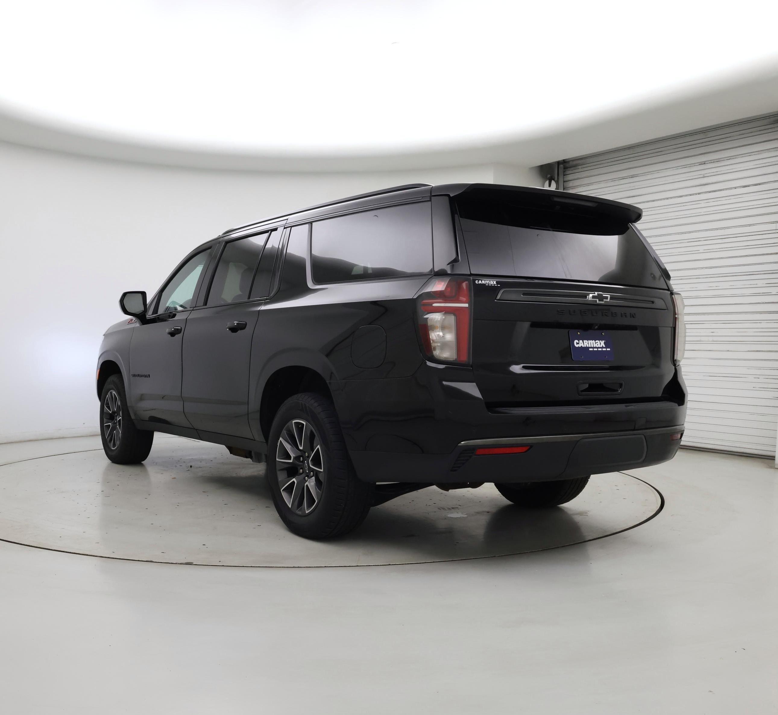 Thumbnail: 2021 Chevrolet Suburban - 2