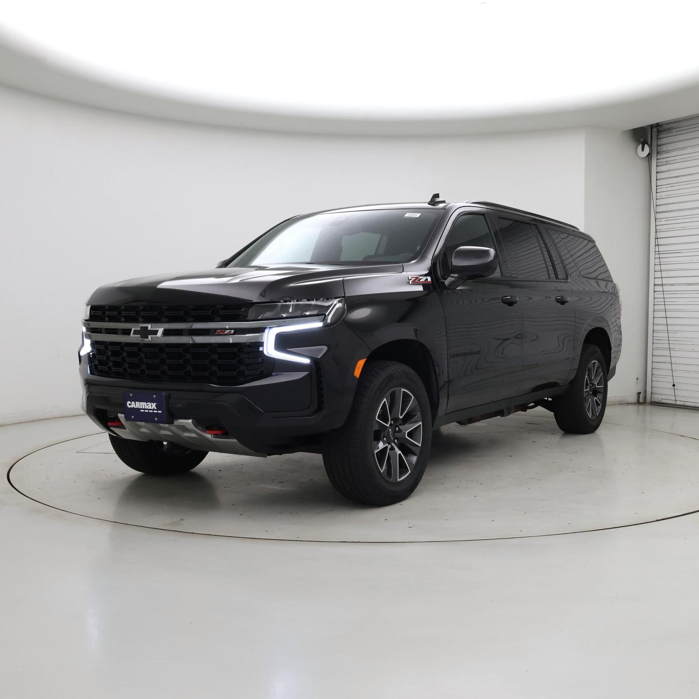 Thumbnail: 2021 Chevrolet Suburban - 4