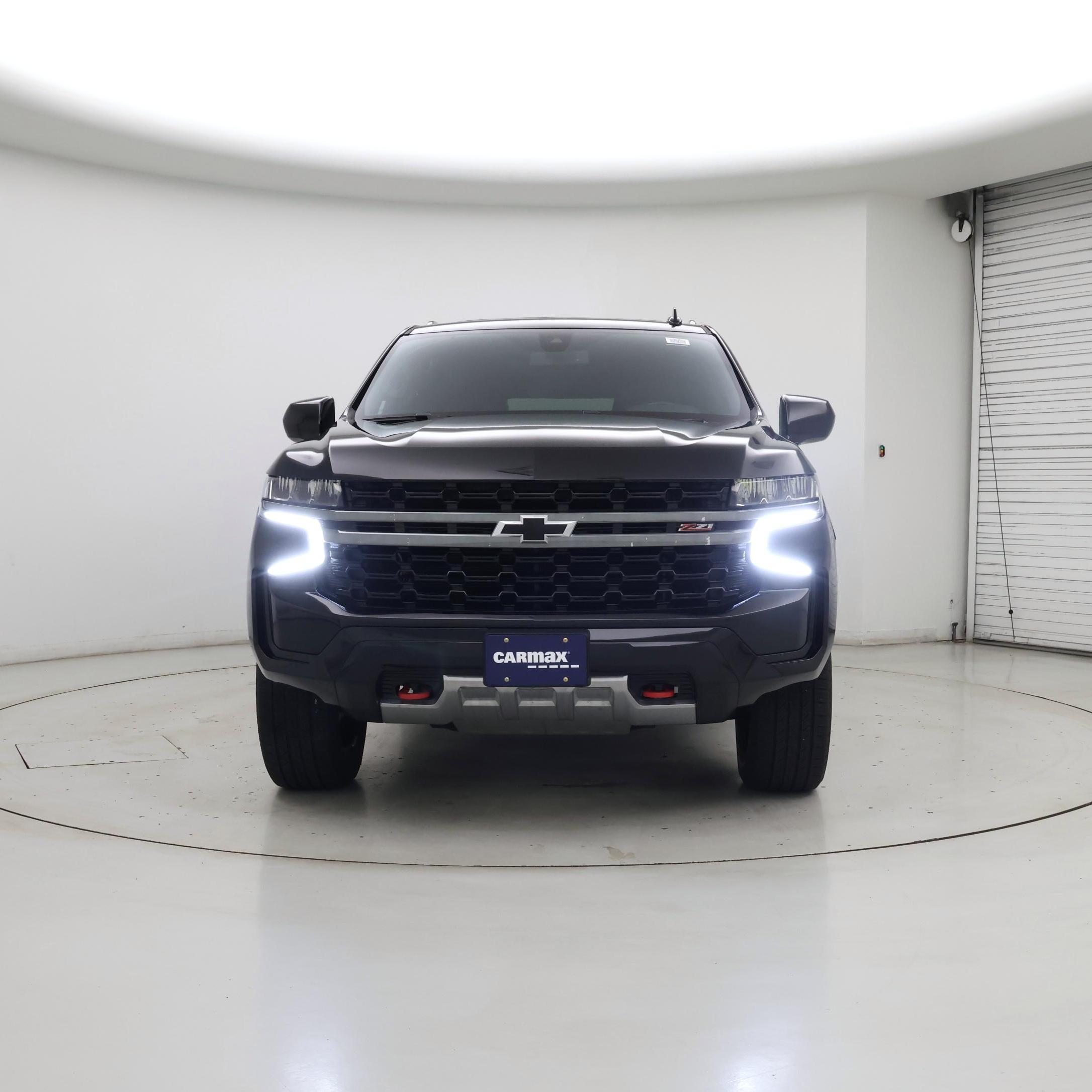 Thumbnail: 2021 Chevrolet Suburban - 5