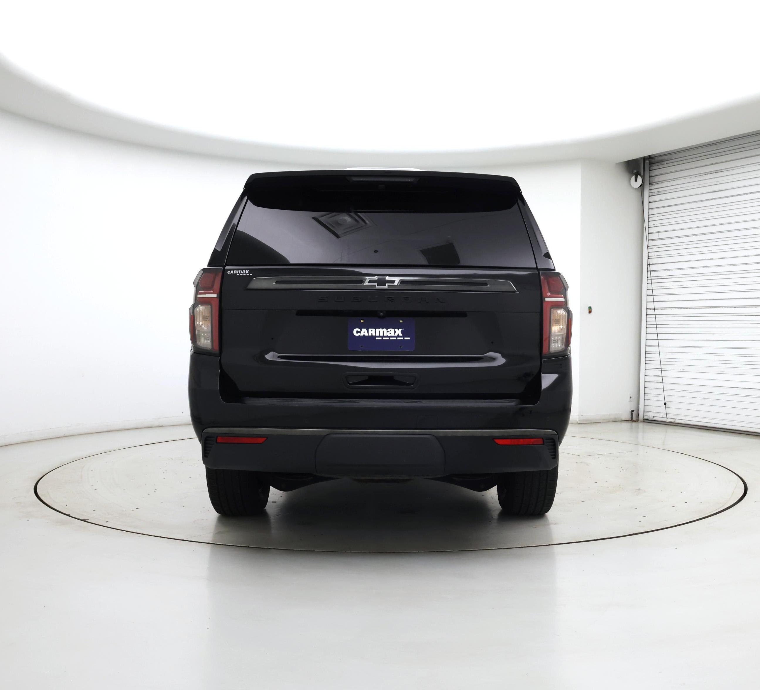 Thumbnail: 2021 Chevrolet Suburban - 6