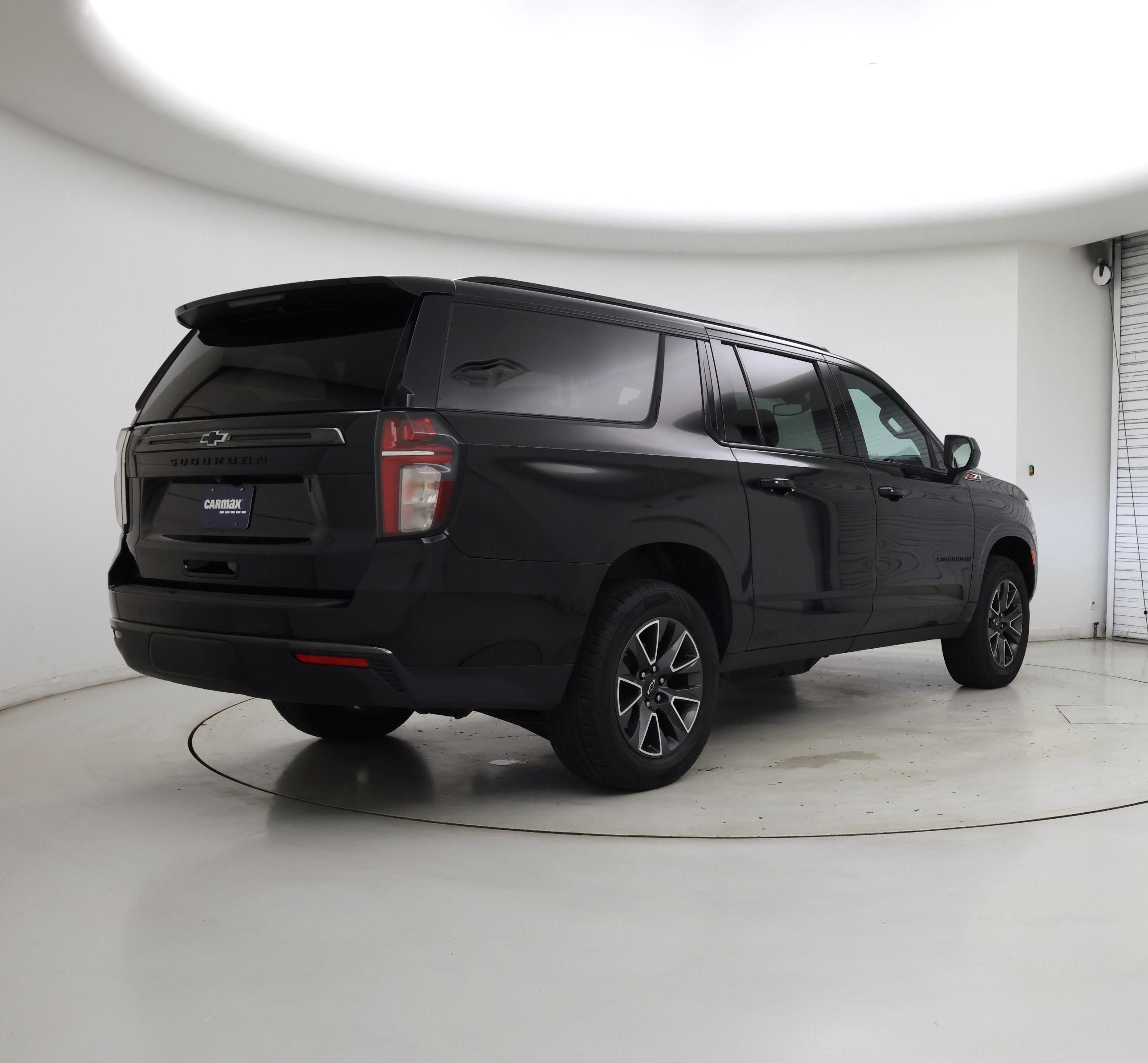 Thumbnail: 2021 Chevrolet Suburban - 8