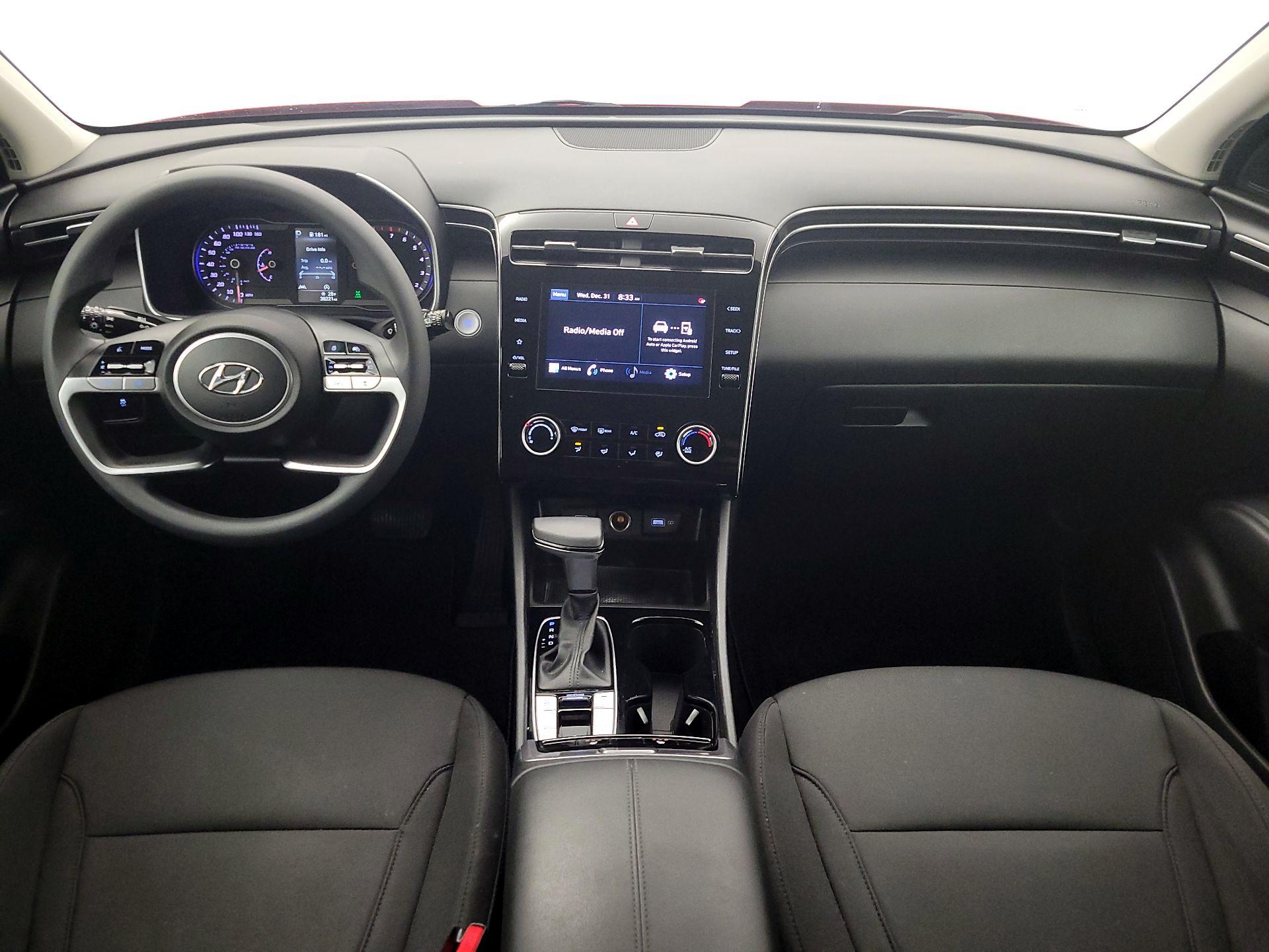 Thumbnail: 2022 Hyundai Tucson - 9