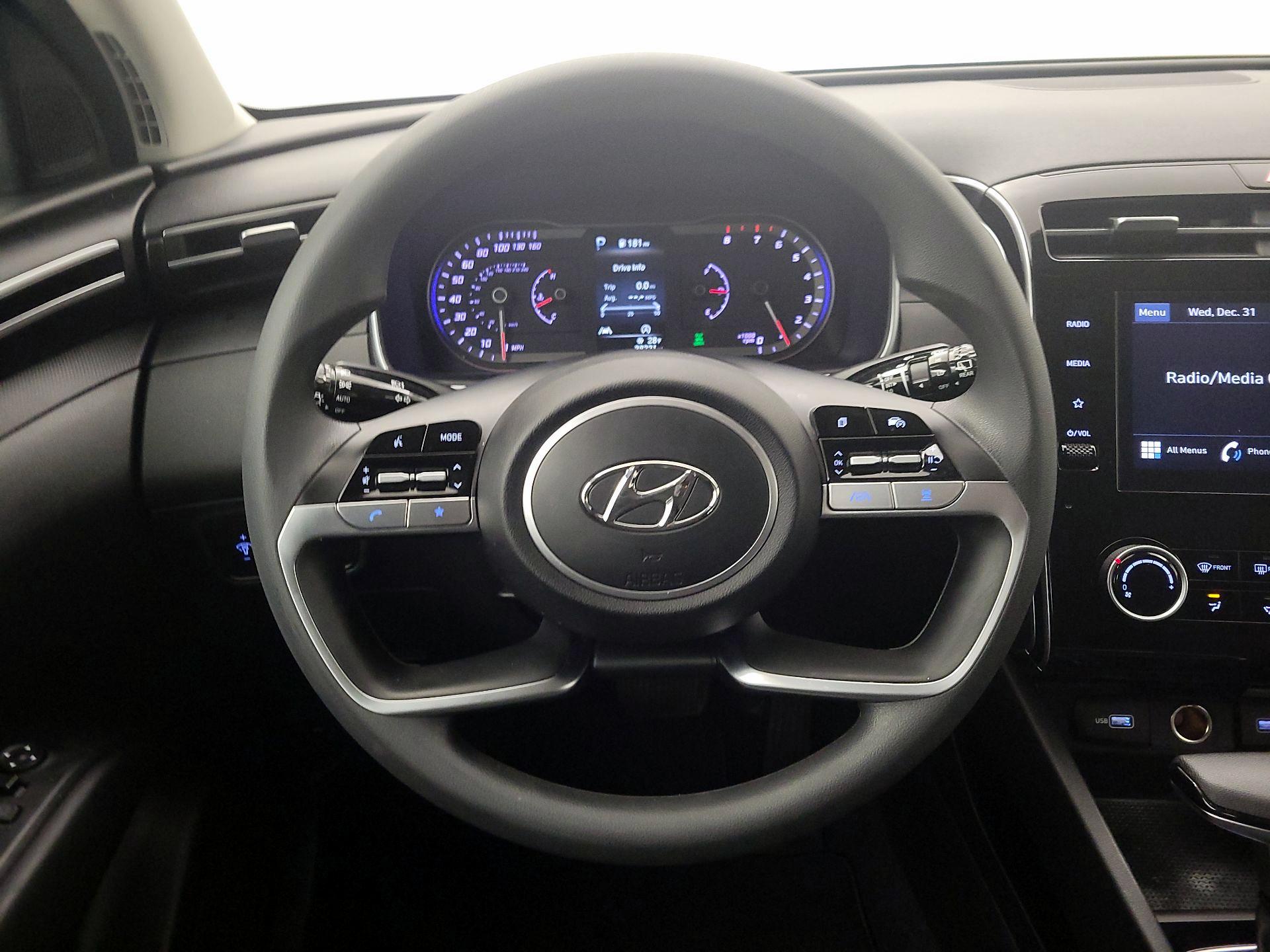 Thumbnail: 2022 Hyundai Tucson - 10