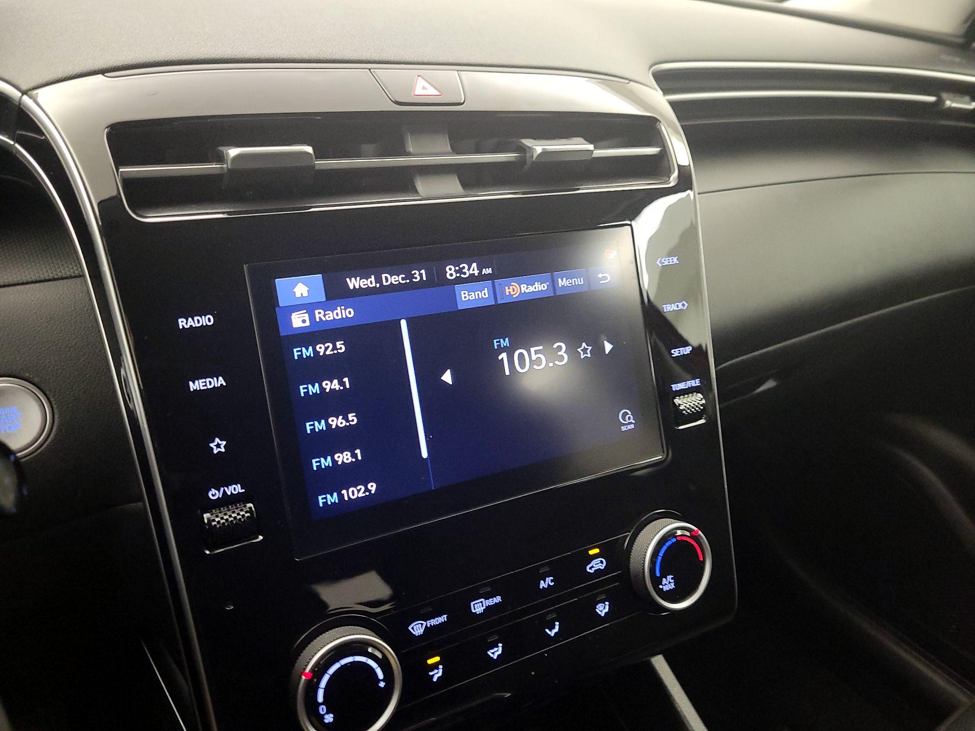 Thumbnail: 2022 Hyundai Tucson - 15