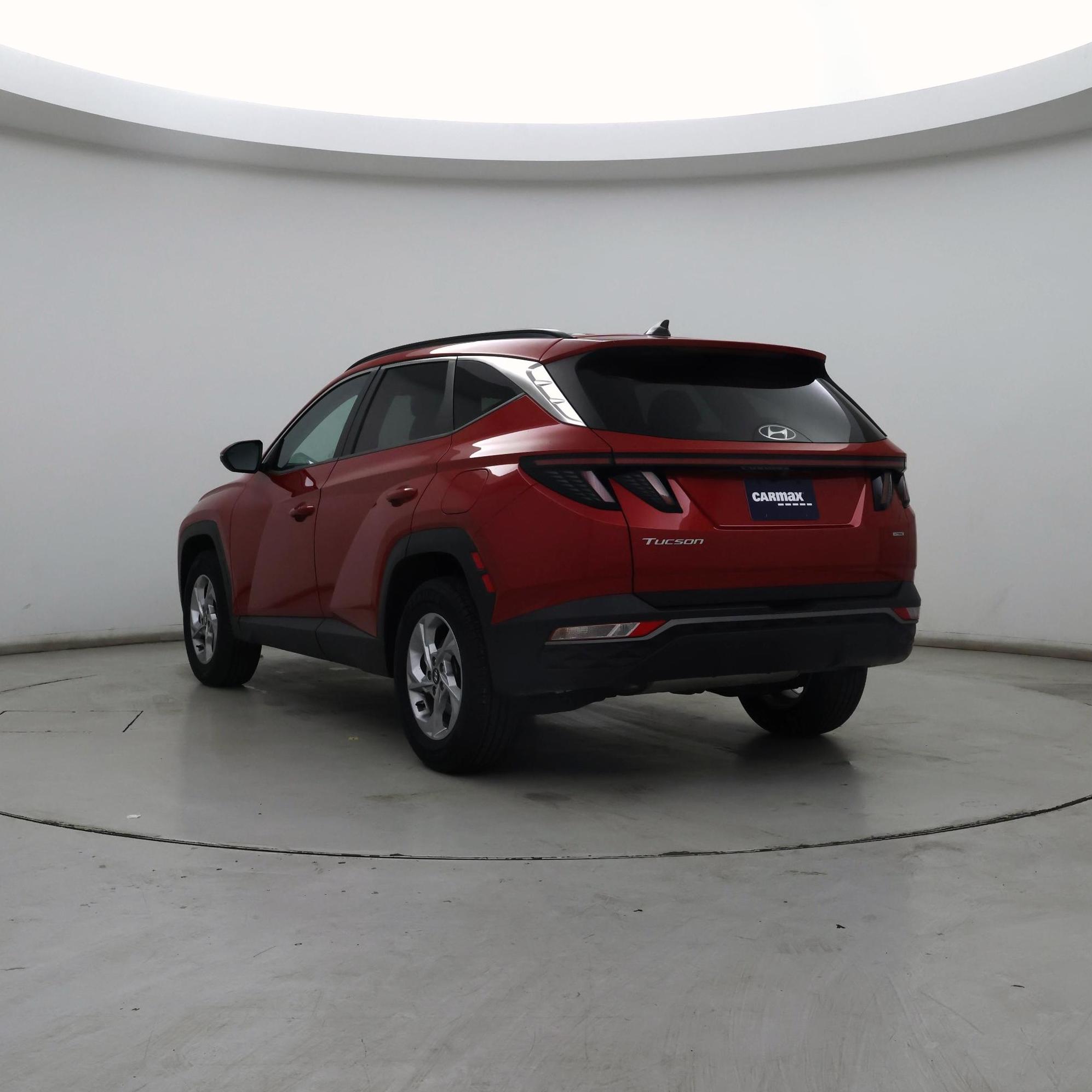 Thumbnail: 2022 Hyundai Tucson - 2