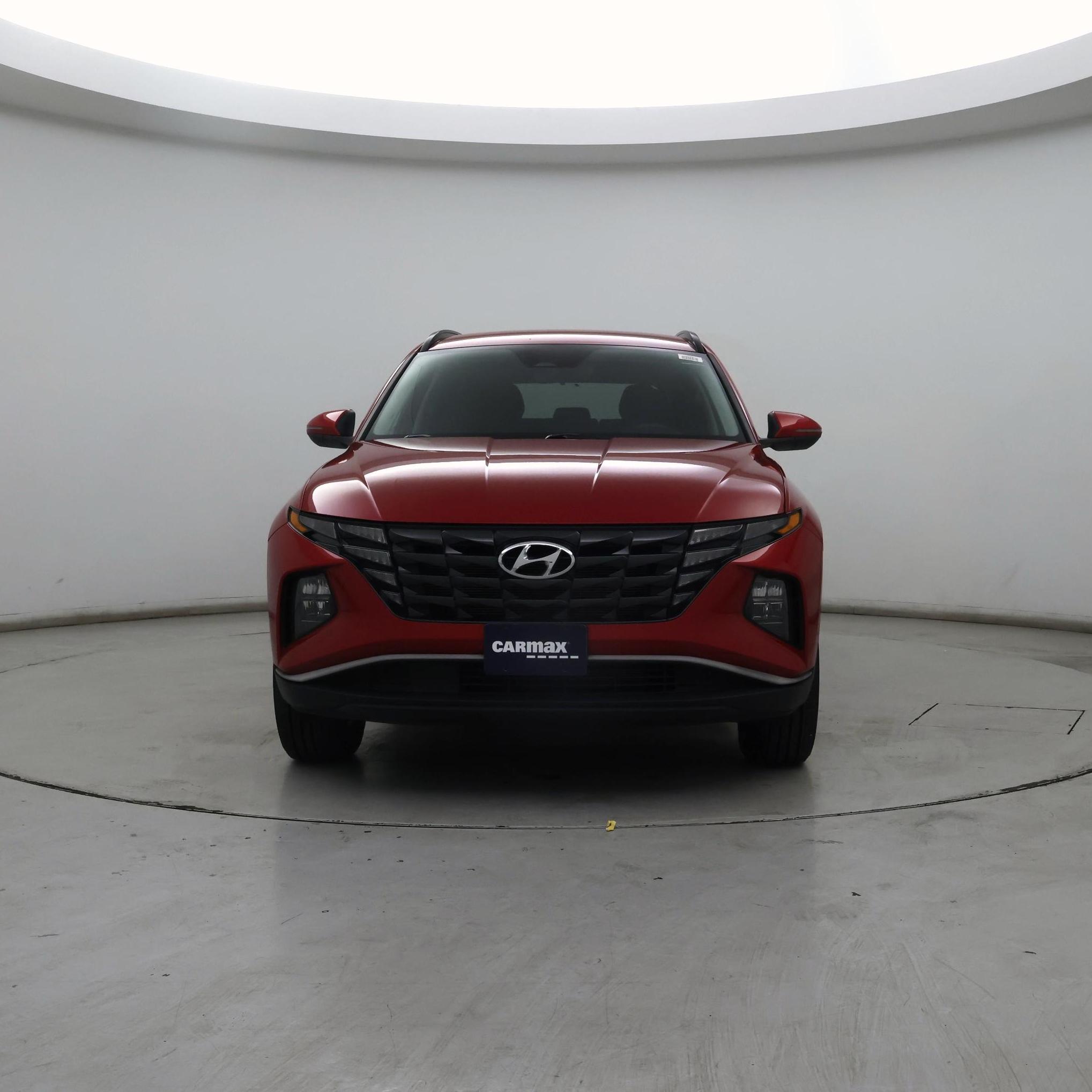 Thumbnail: 2022 Hyundai Tucson - 5