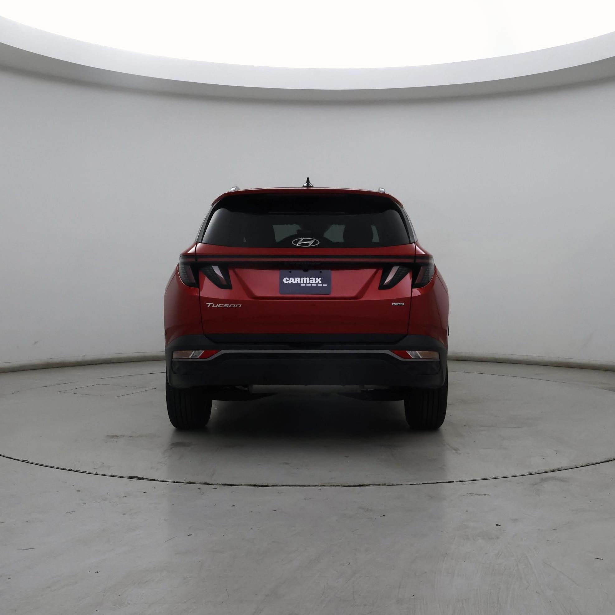 Thumbnail: 2022 Hyundai Tucson - 6