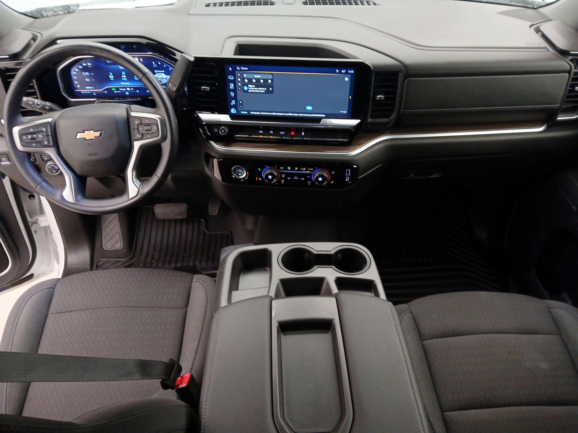 Thumbnail: 2022 Chevrolet Silverado 1500 - 9