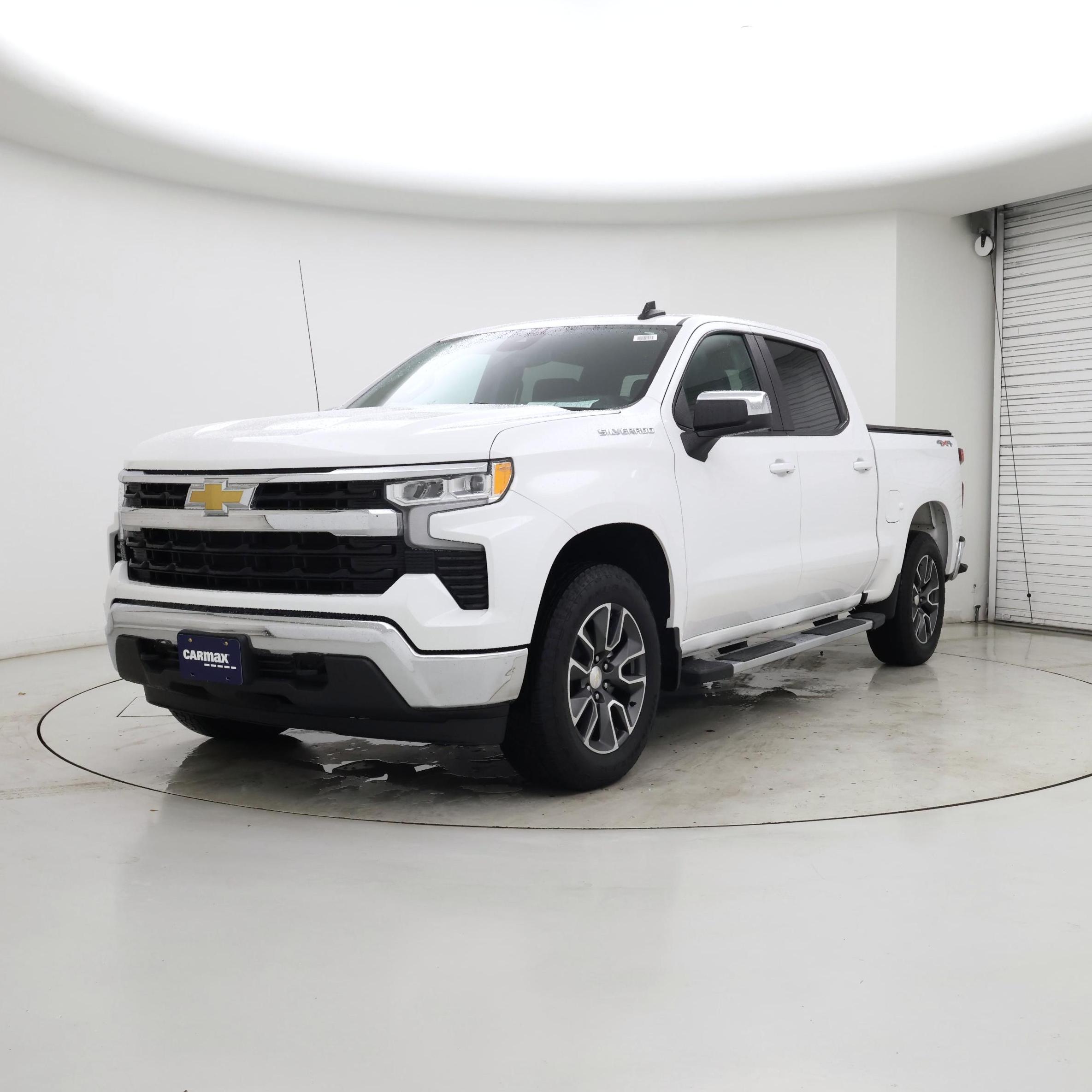 Thumbnail: 2022 Chevrolet Silverado 1500 - 4