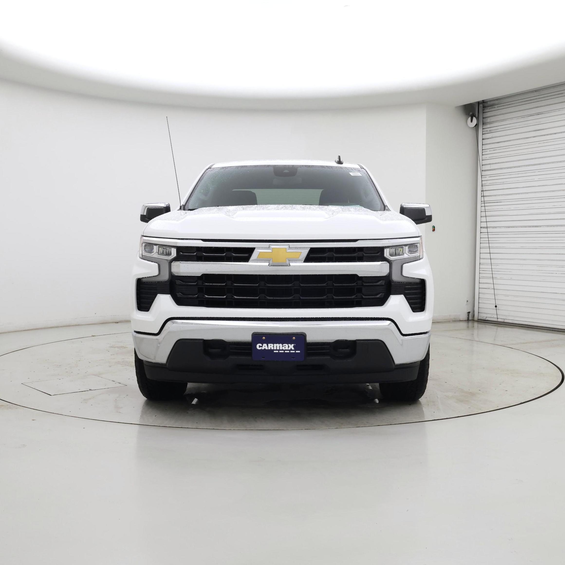 Thumbnail: 2022 Chevrolet Silverado 1500 - 5