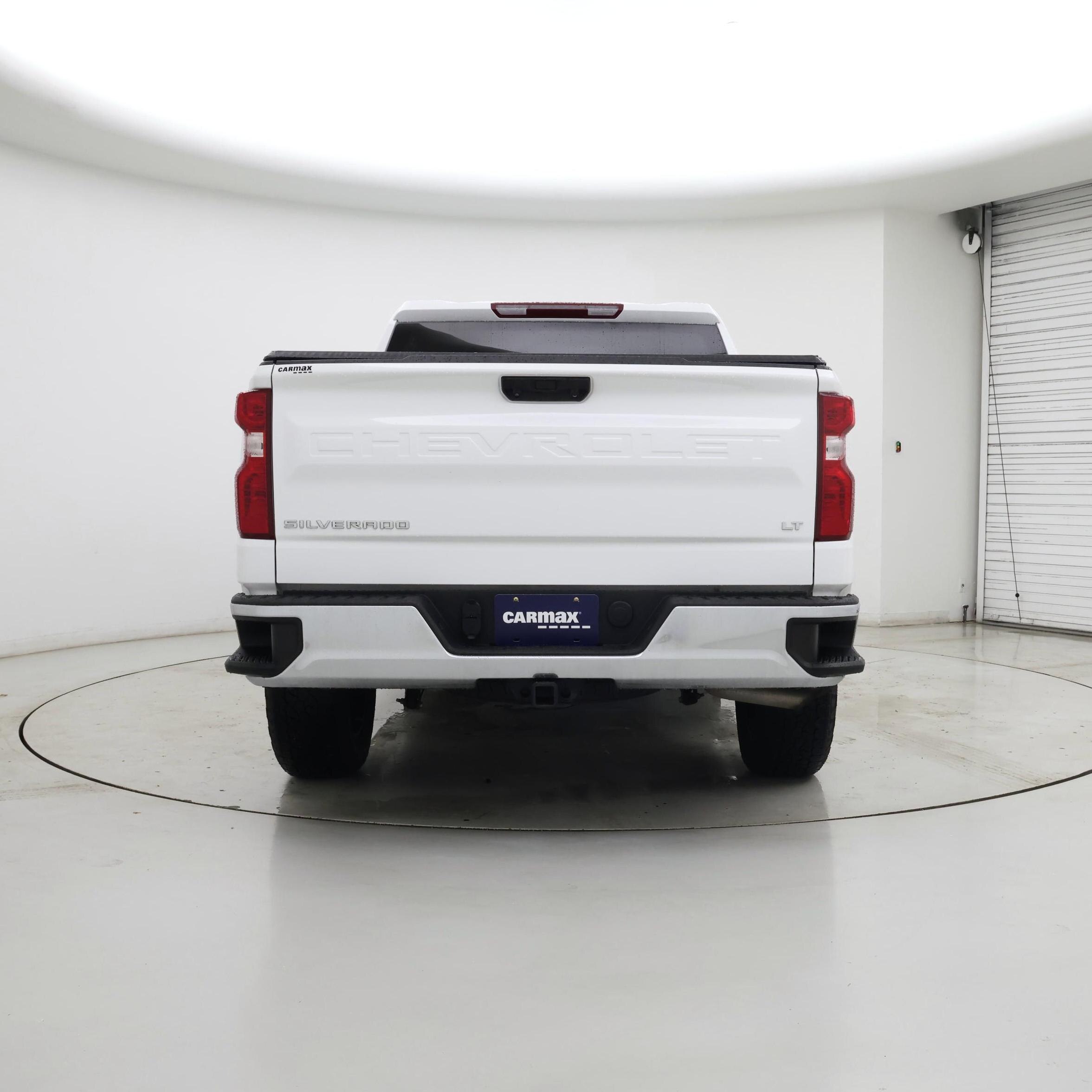 Thumbnail: 2022 Chevrolet Silverado 1500 - 6