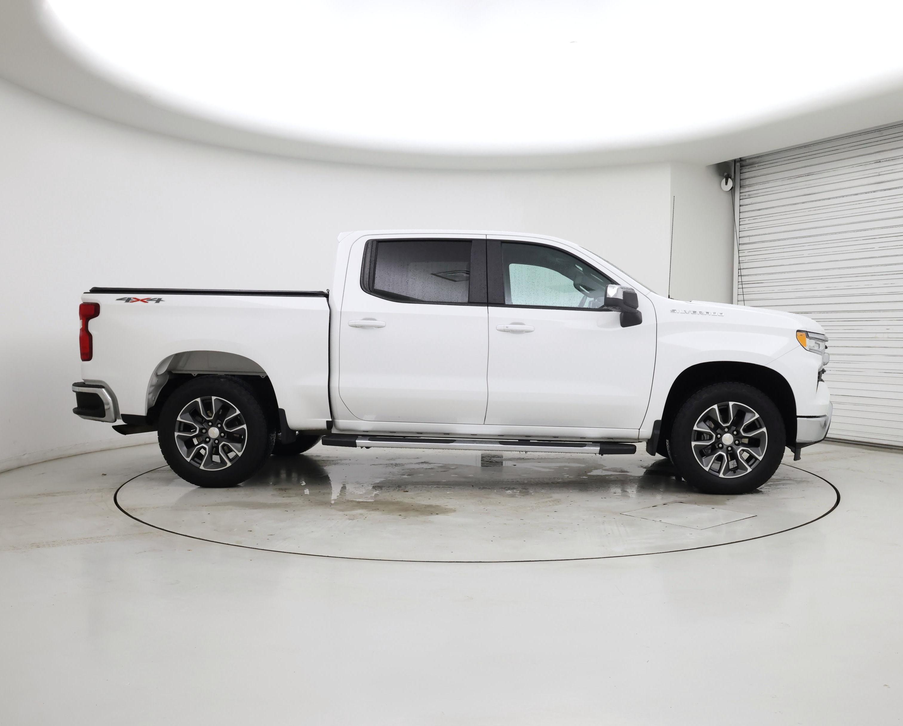 Thumbnail: 2022 Chevrolet Silverado 1500 - 7