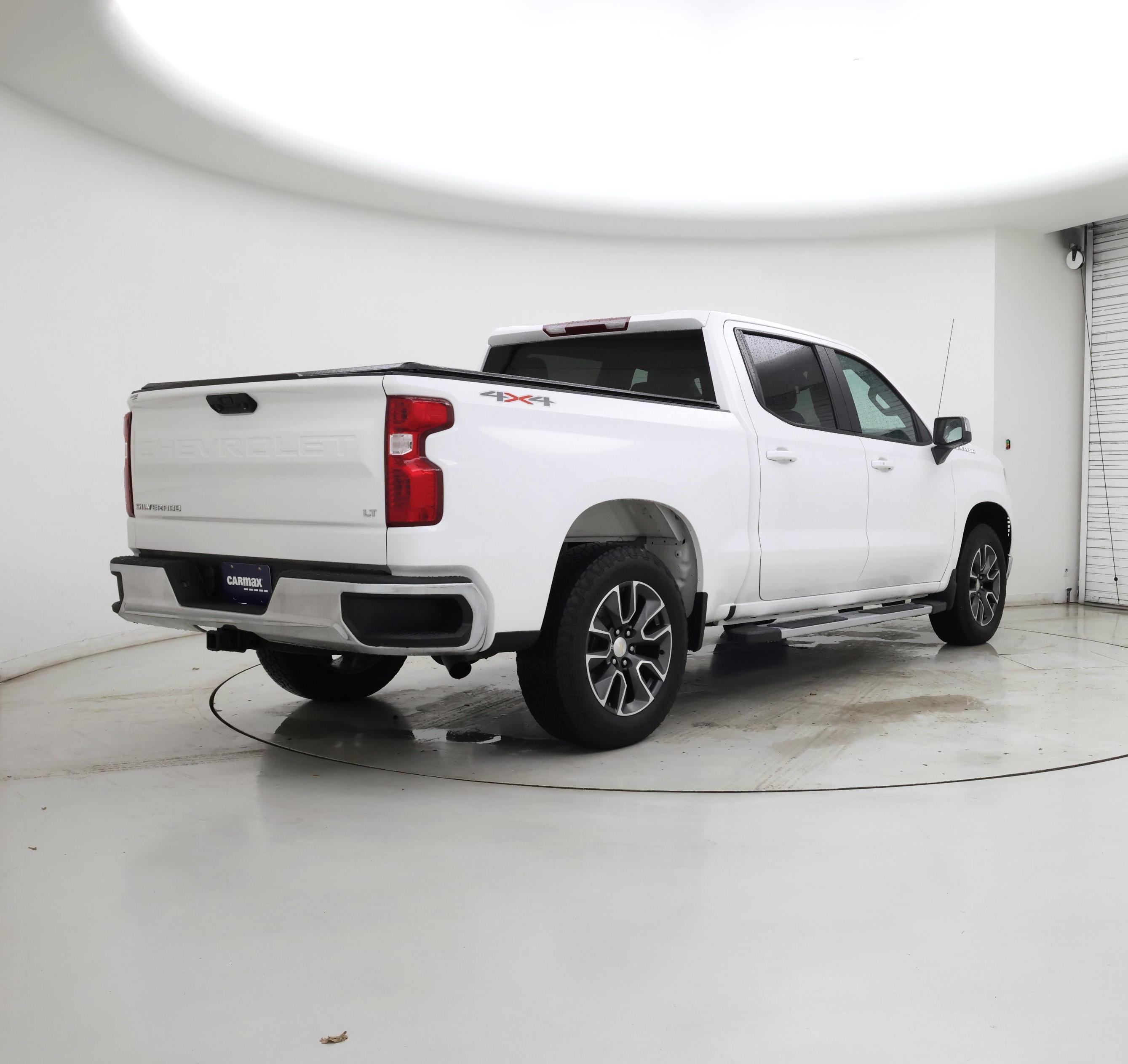 Thumbnail: 2022 Chevrolet Silverado 1500 - 8