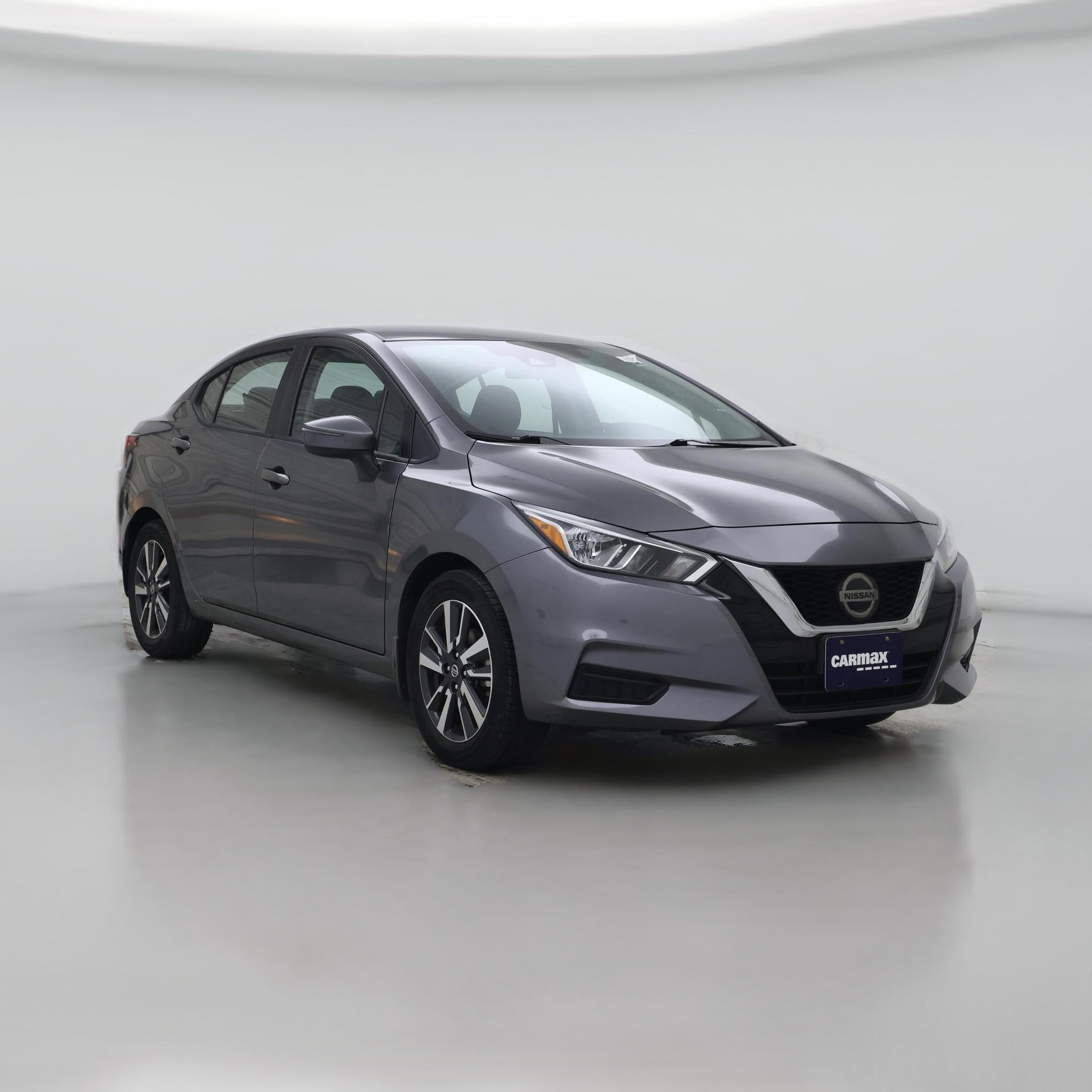 Thumbnail: 2021 Nissan Versa - 1
