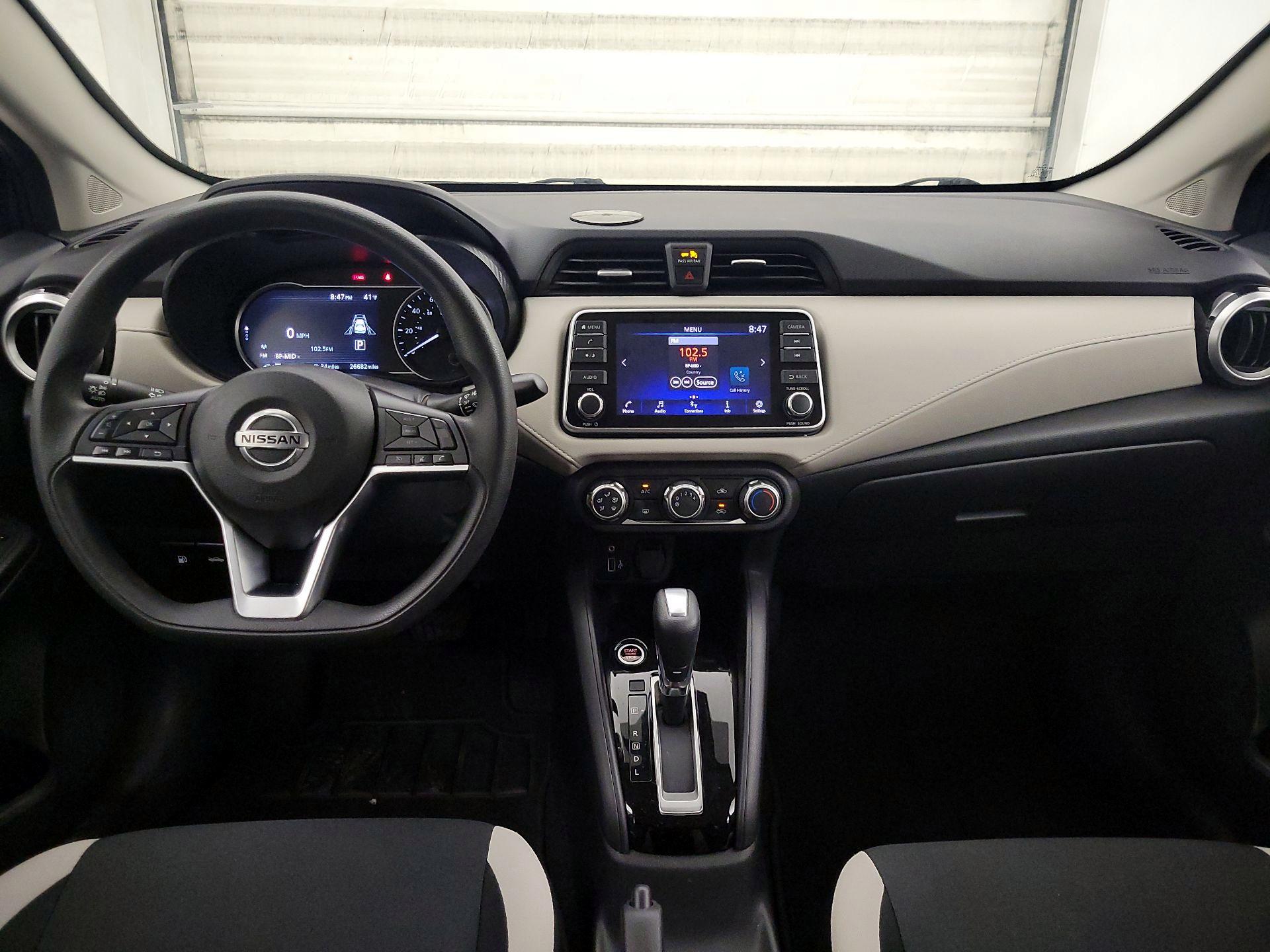 Thumbnail: 2021 Nissan Versa - 9