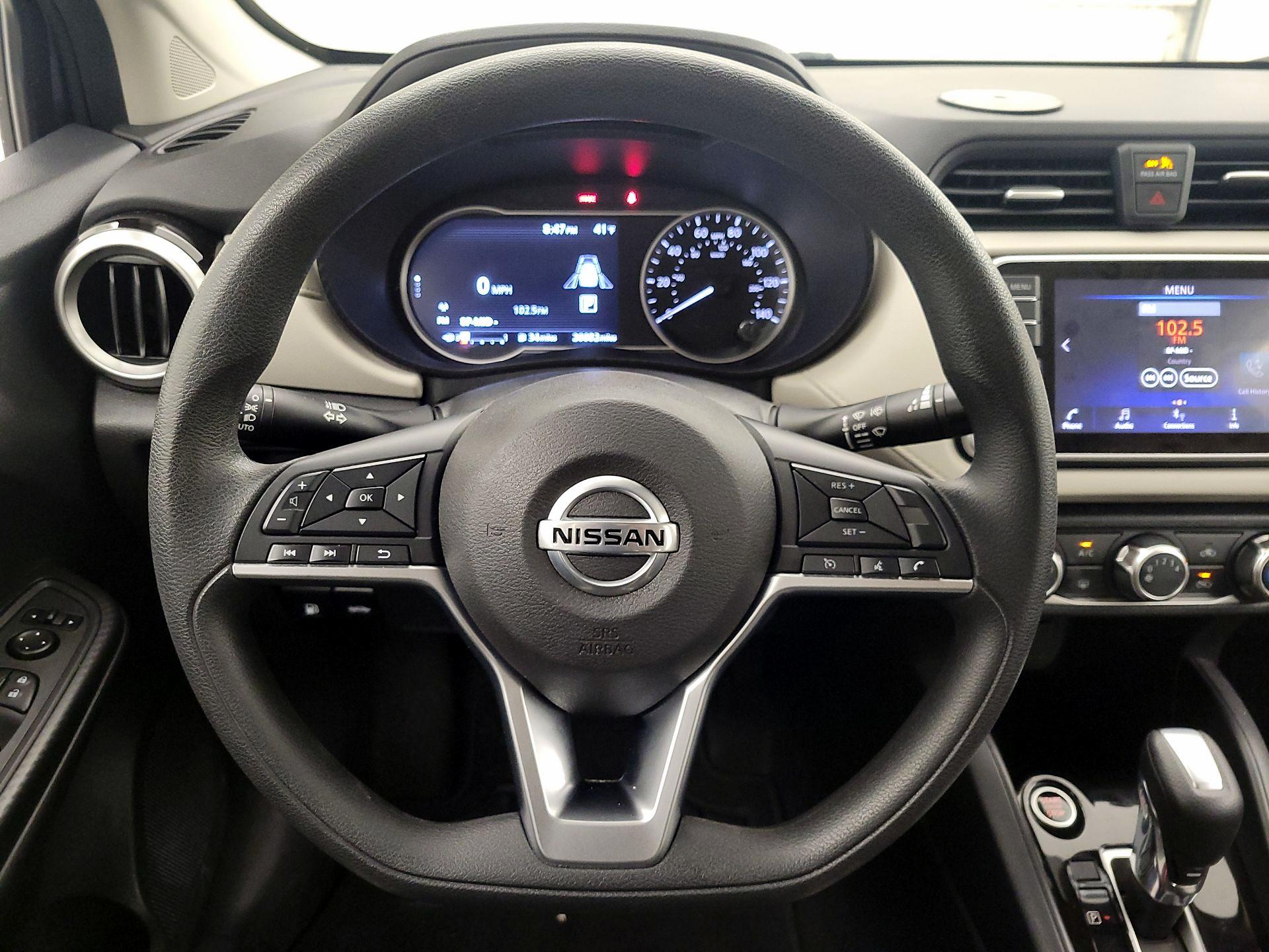 Thumbnail: 2021 Nissan Versa - 10