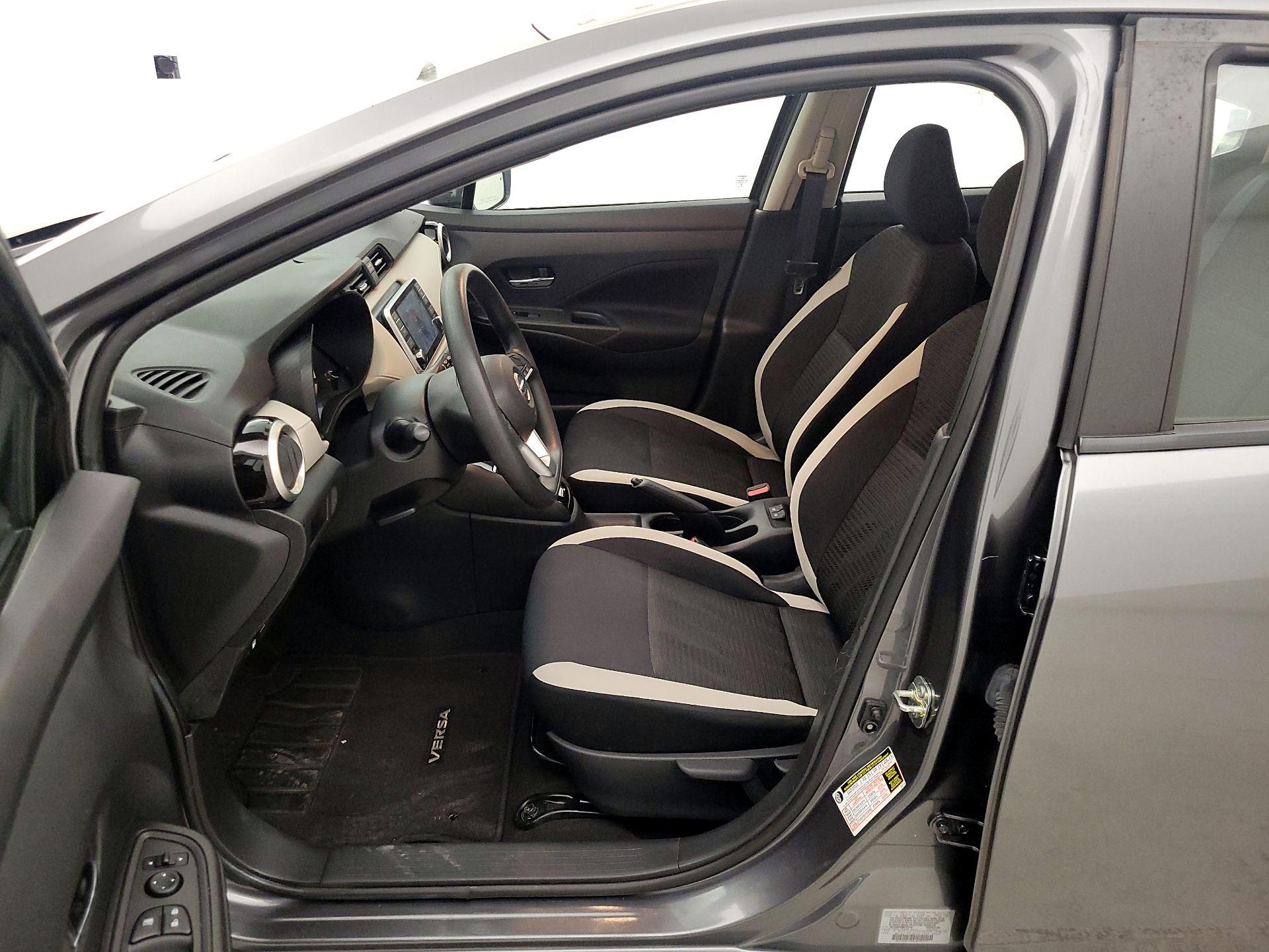 Thumbnail: 2021 Nissan Versa - 11