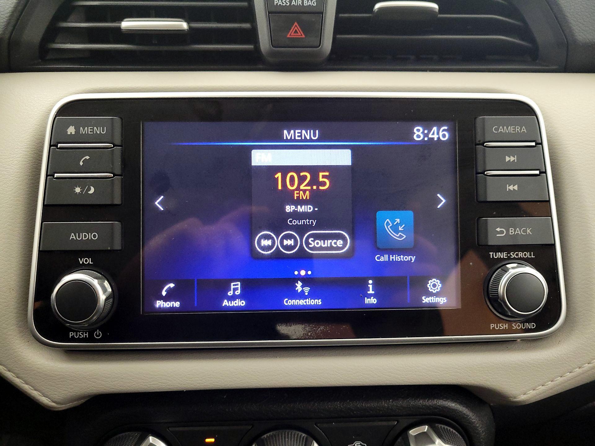 Thumbnail: 2021 Nissan Versa - 15