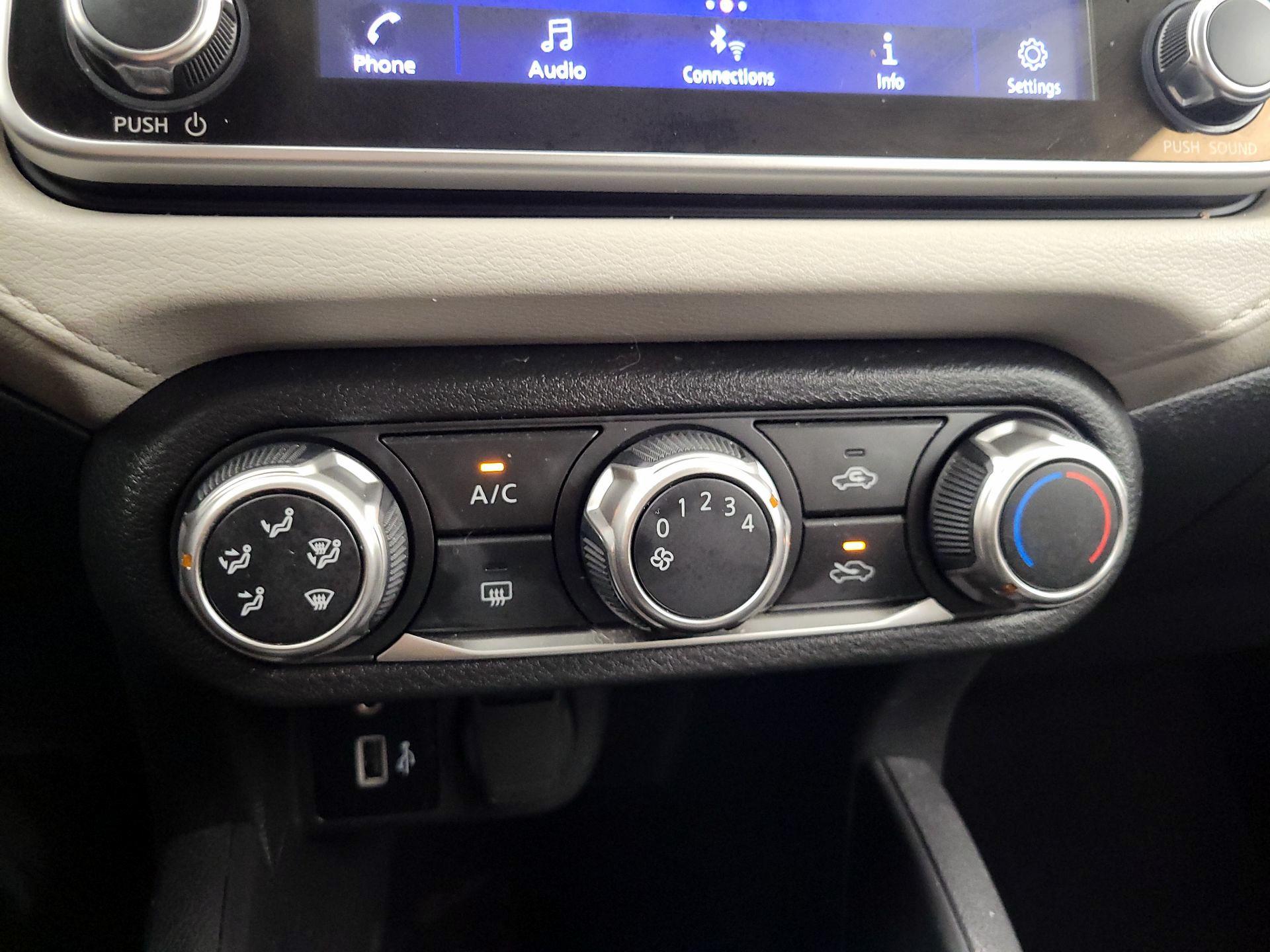 Thumbnail: 2021 Nissan Versa - 16