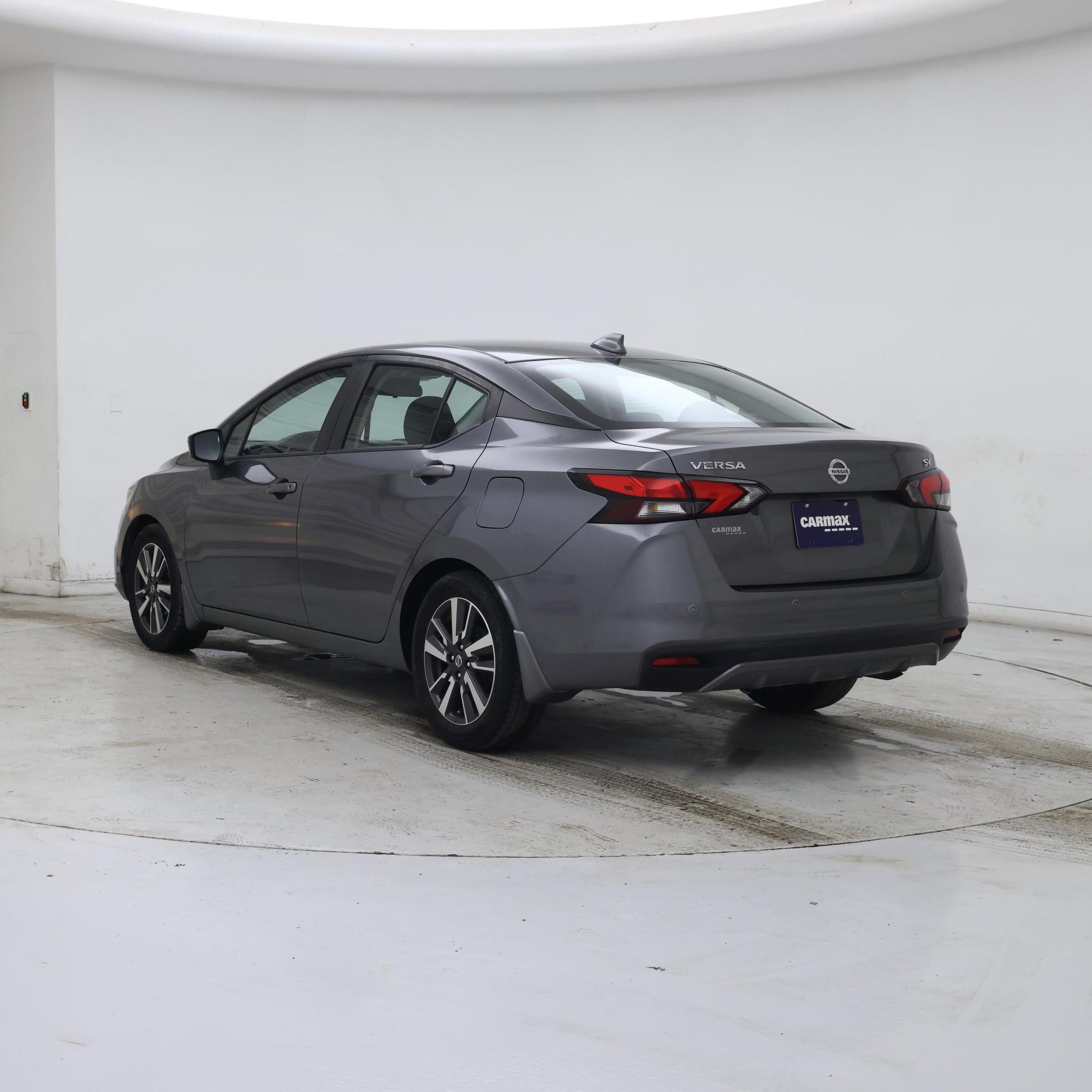 Thumbnail: 2021 Nissan Versa - 2