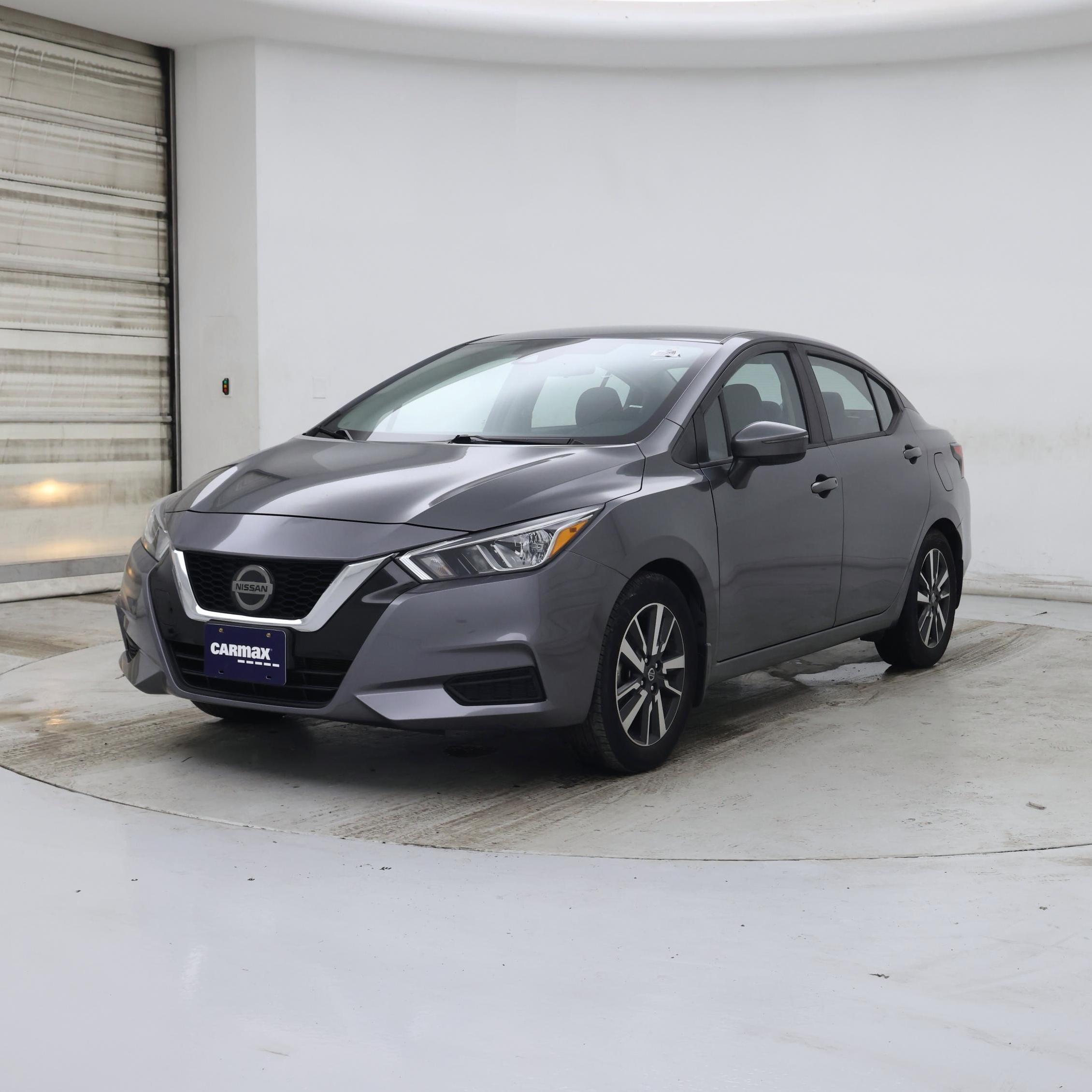 Thumbnail: 2021 Nissan Versa - 4