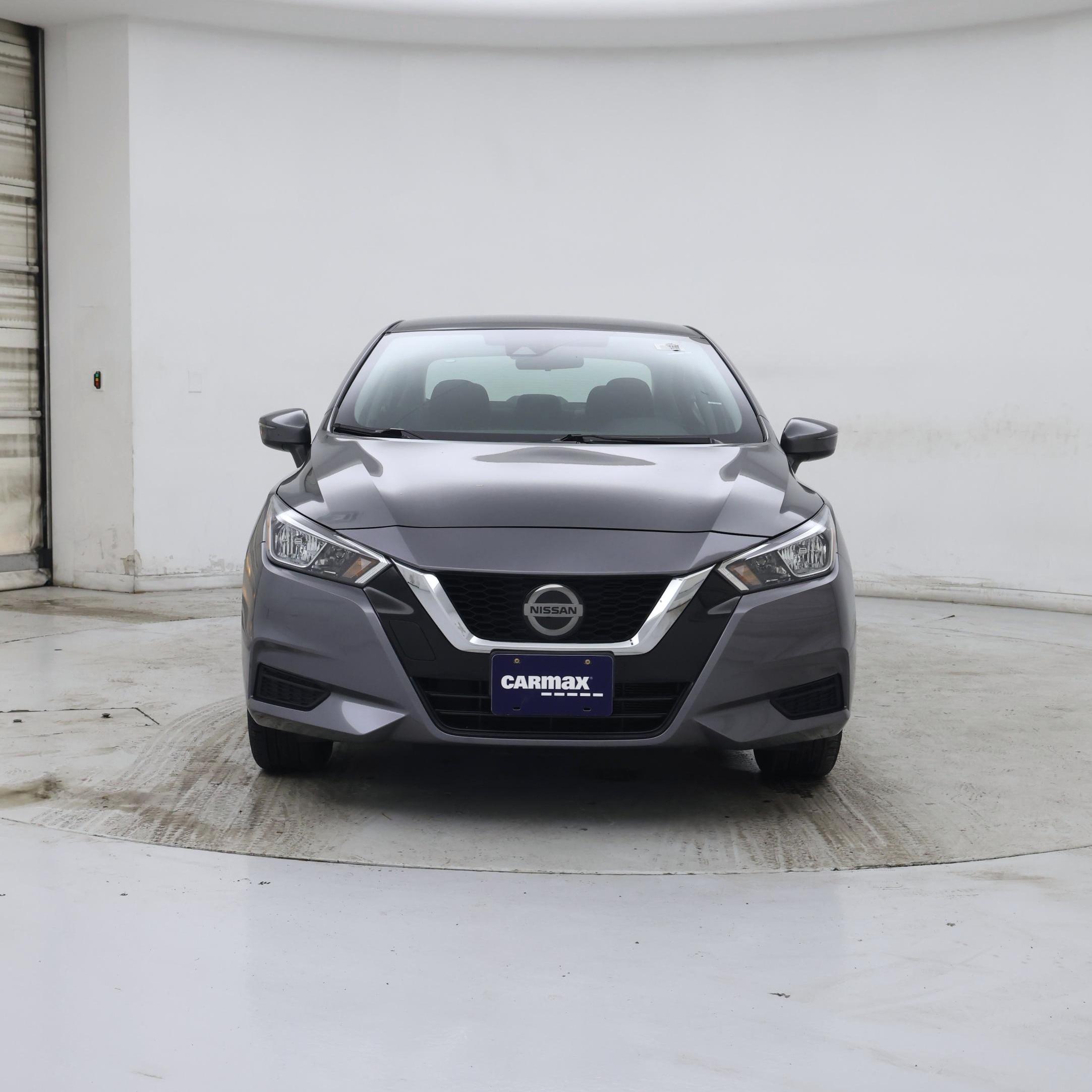 Thumbnail: 2021 Nissan Versa - 5