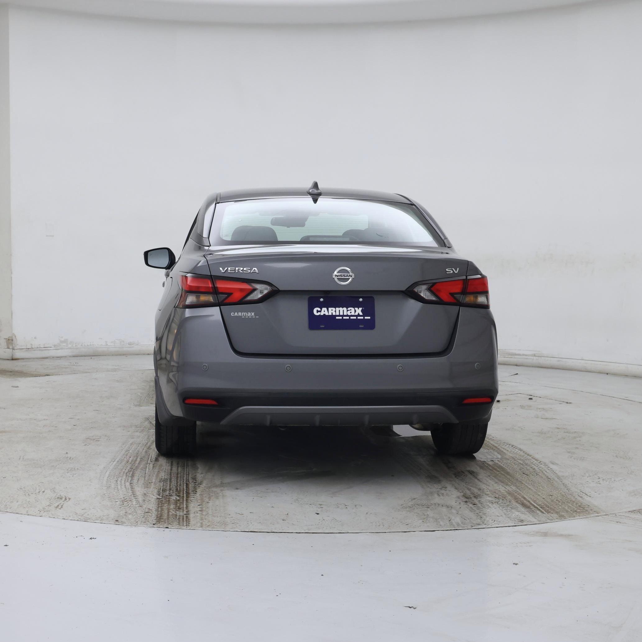 Thumbnail: 2021 Nissan Versa - 6