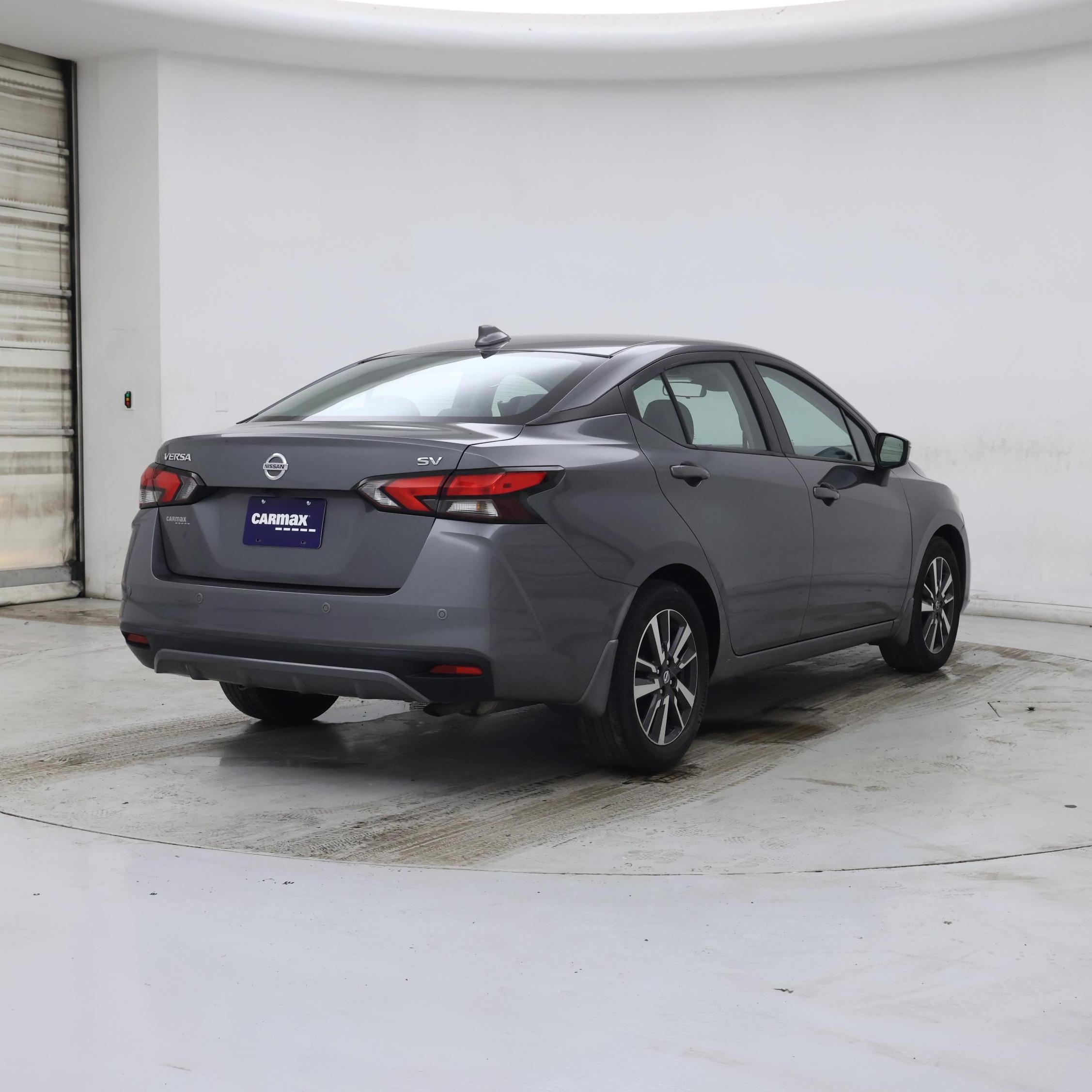 Thumbnail: 2021 Nissan Versa - 8