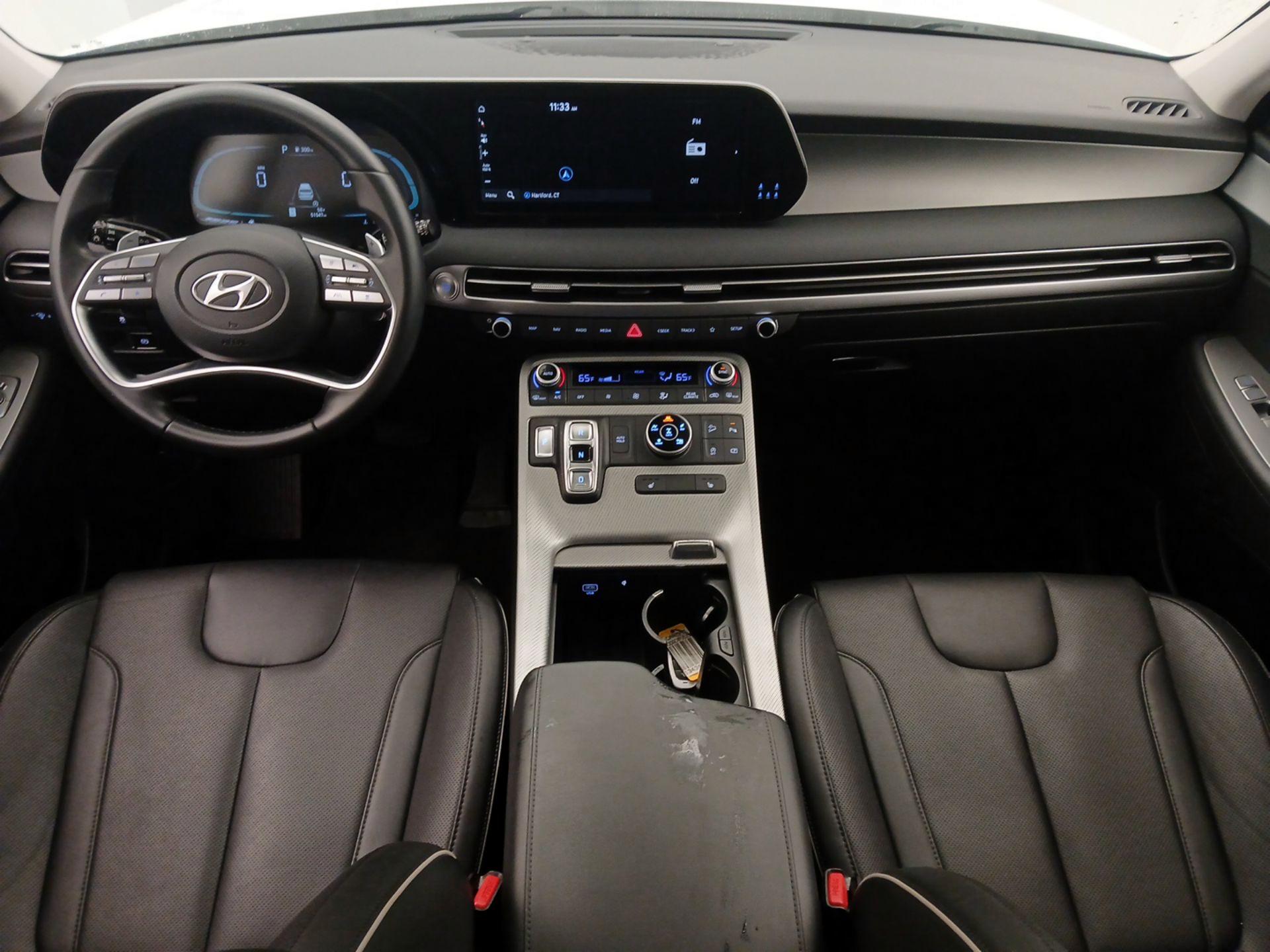 Thumbnail: 2023 Hyundai Palisade - 9