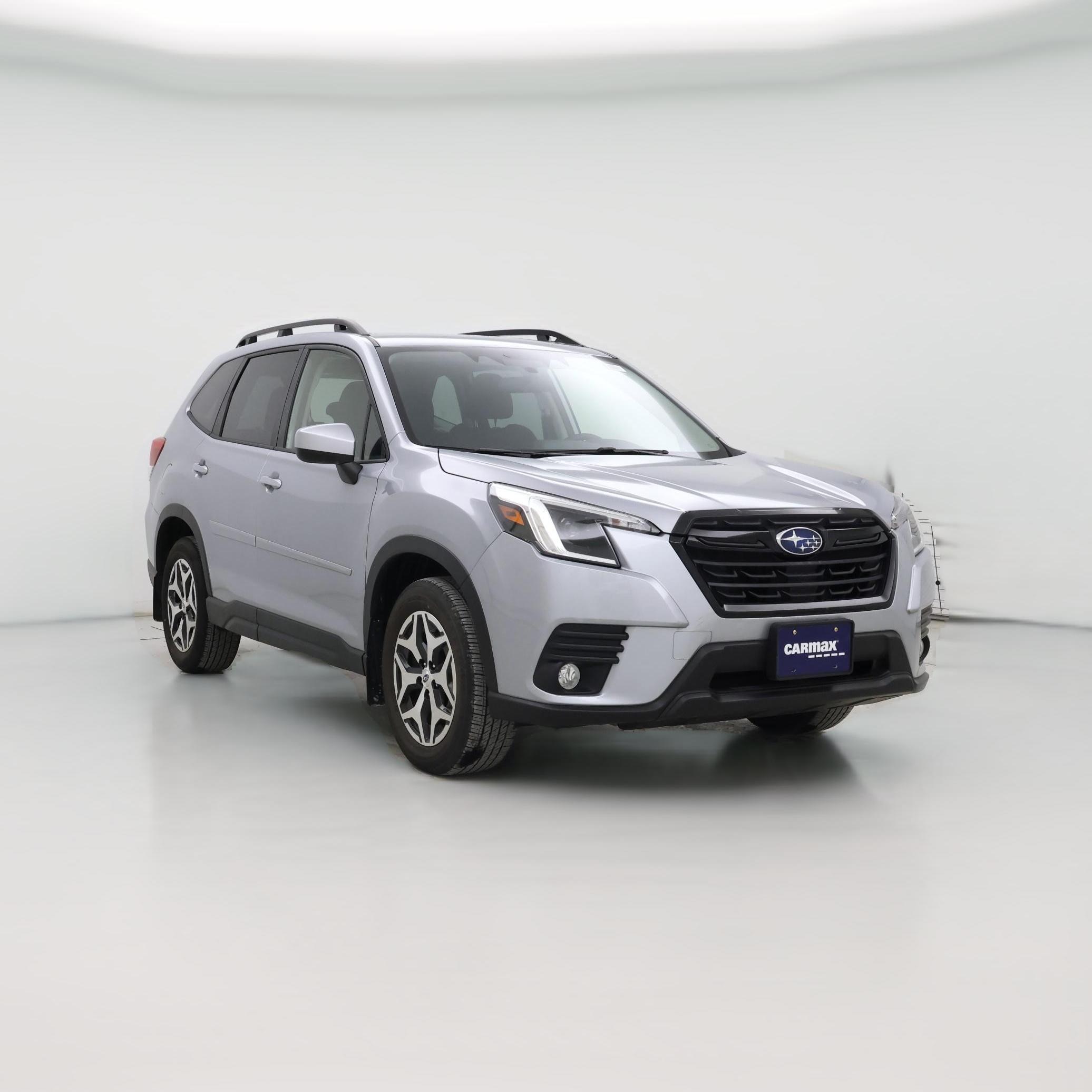 Thumbnail: 2023 Subaru Forester - 1