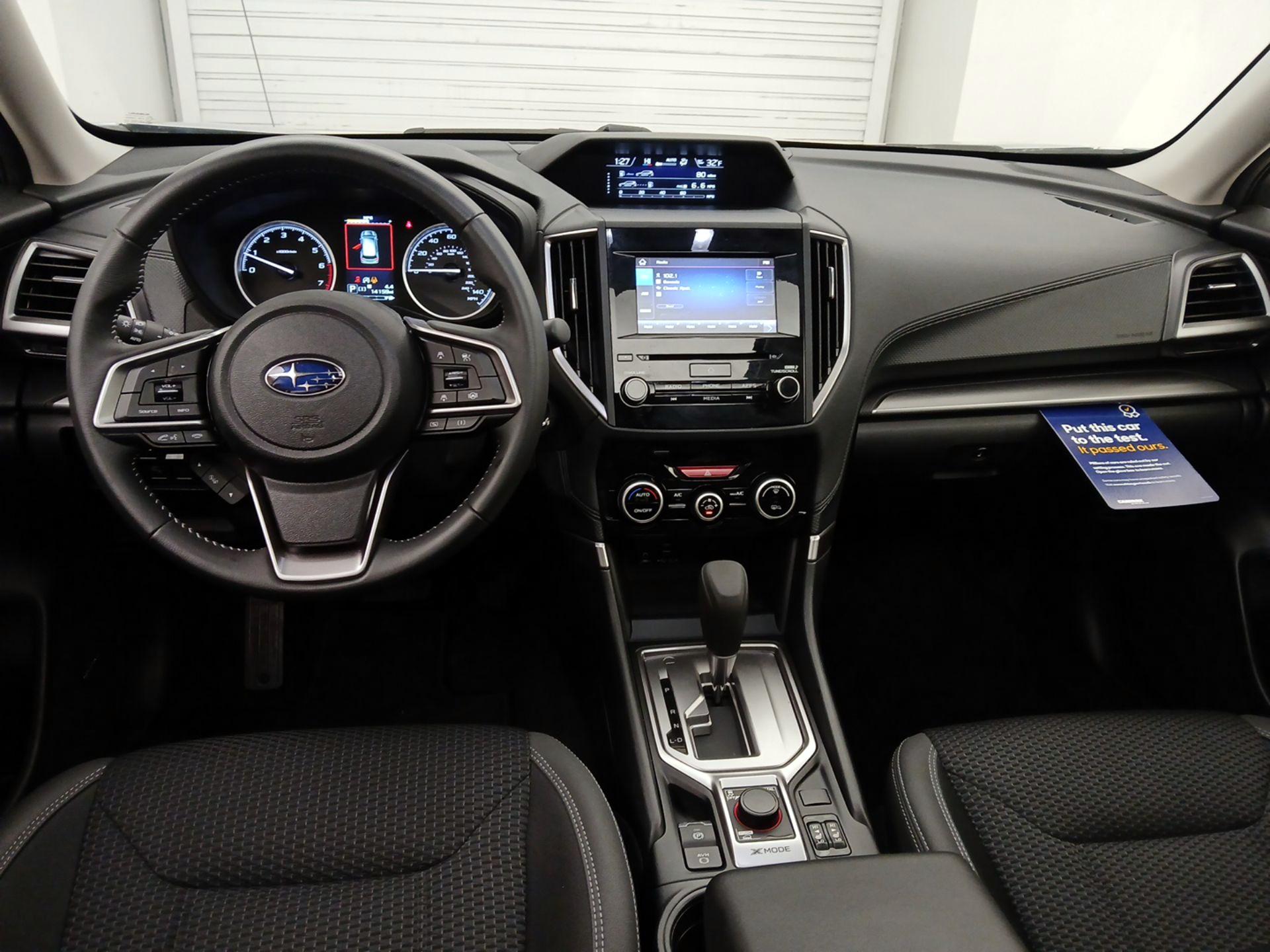 Thumbnail: 2023 Subaru Forester - 9