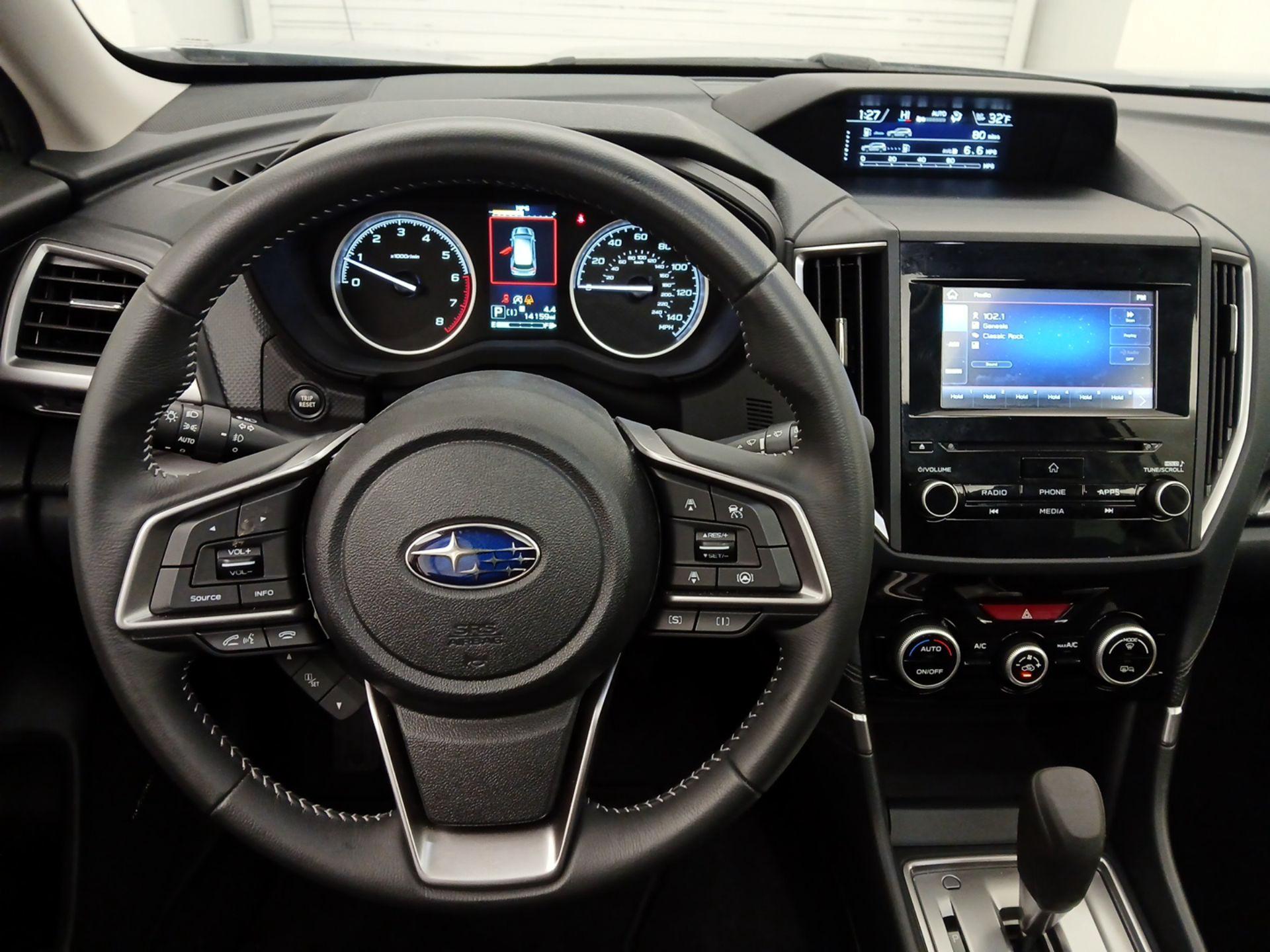 Thumbnail: 2023 Subaru Forester - 10