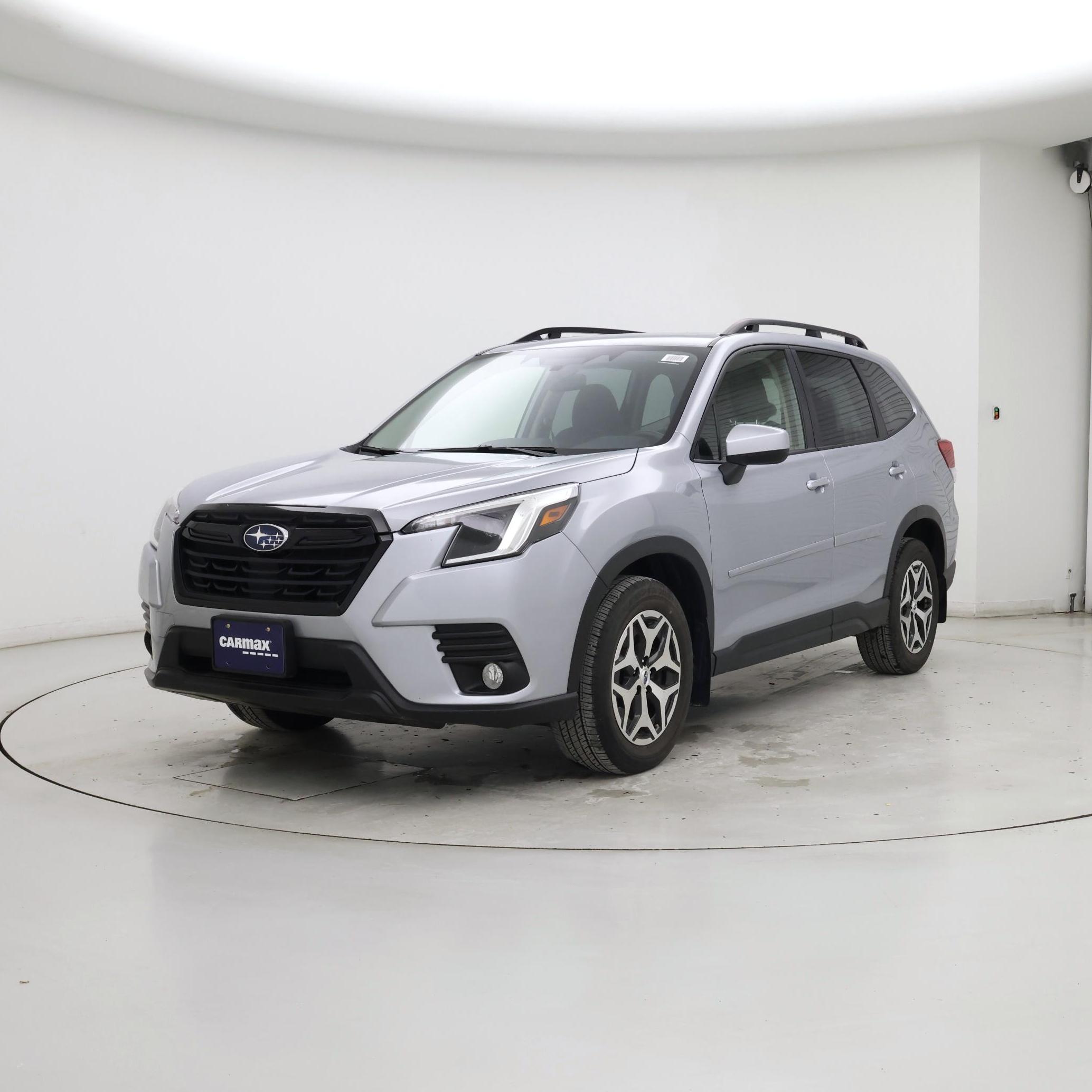 Thumbnail: 2023 Subaru Forester - 4