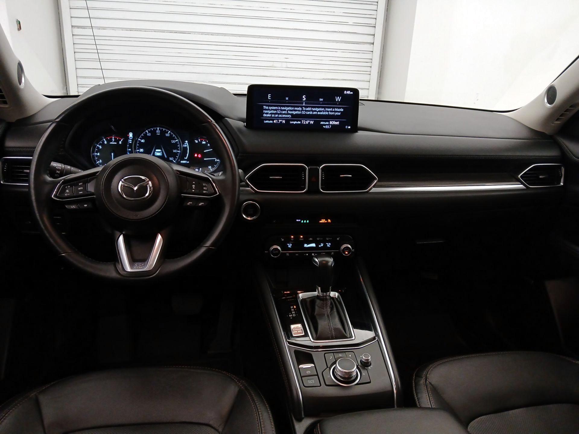 Thumbnail: 2021 Mazda CX-5 - 9