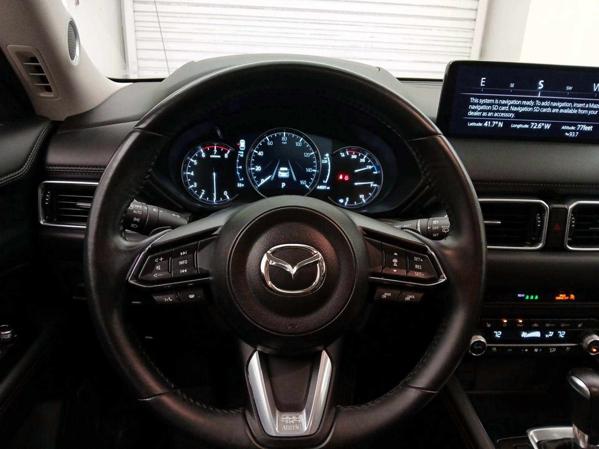 Thumbnail: 2021 Mazda CX-5 - 10