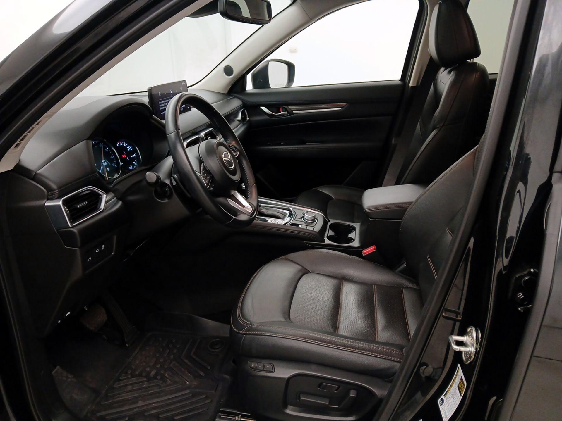 Thumbnail: 2021 Mazda CX-5 - 11