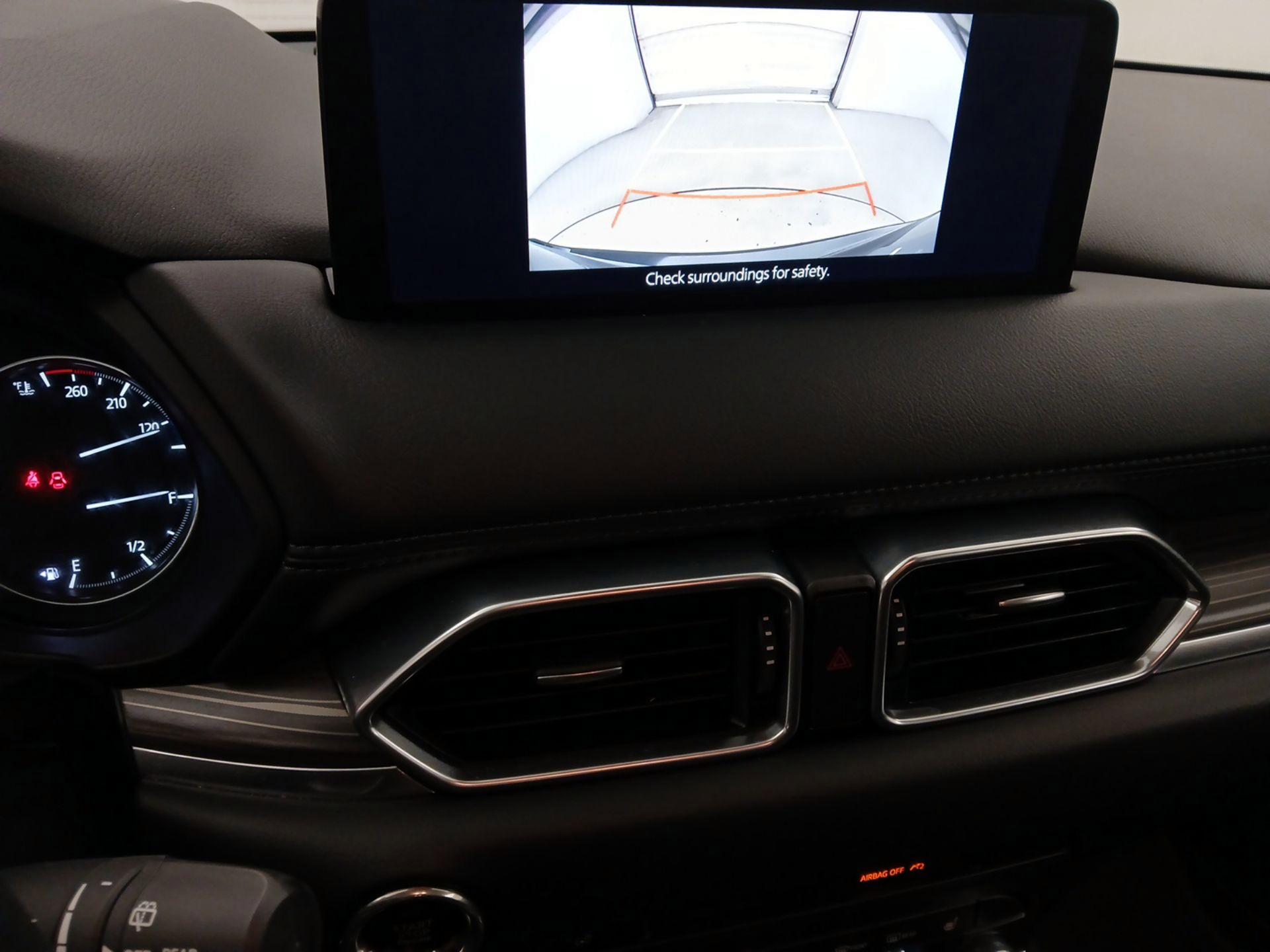 Thumbnail: 2021 Mazda CX-5 - 14