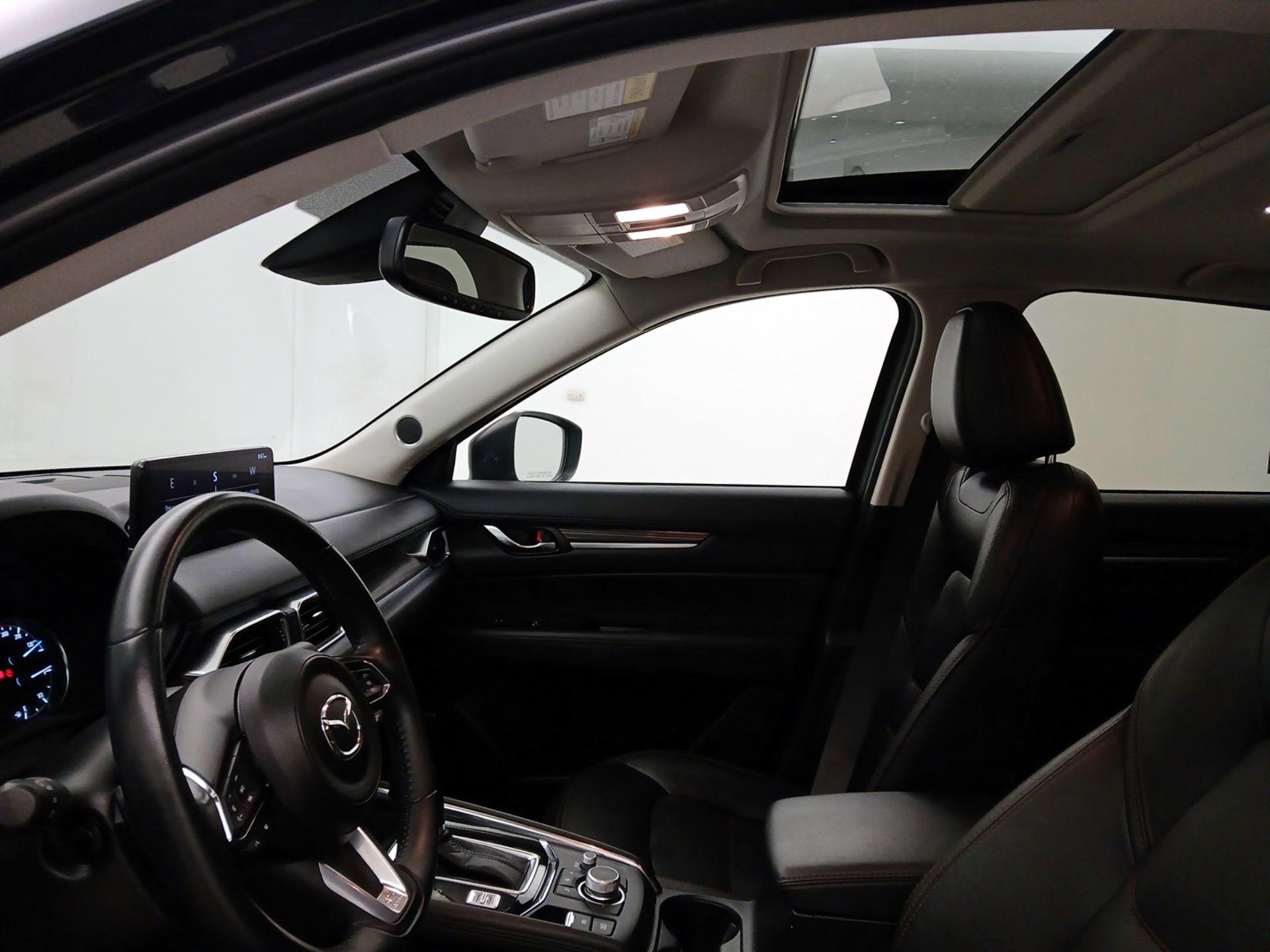 Thumbnail: 2021 Mazda CX-5 - 19