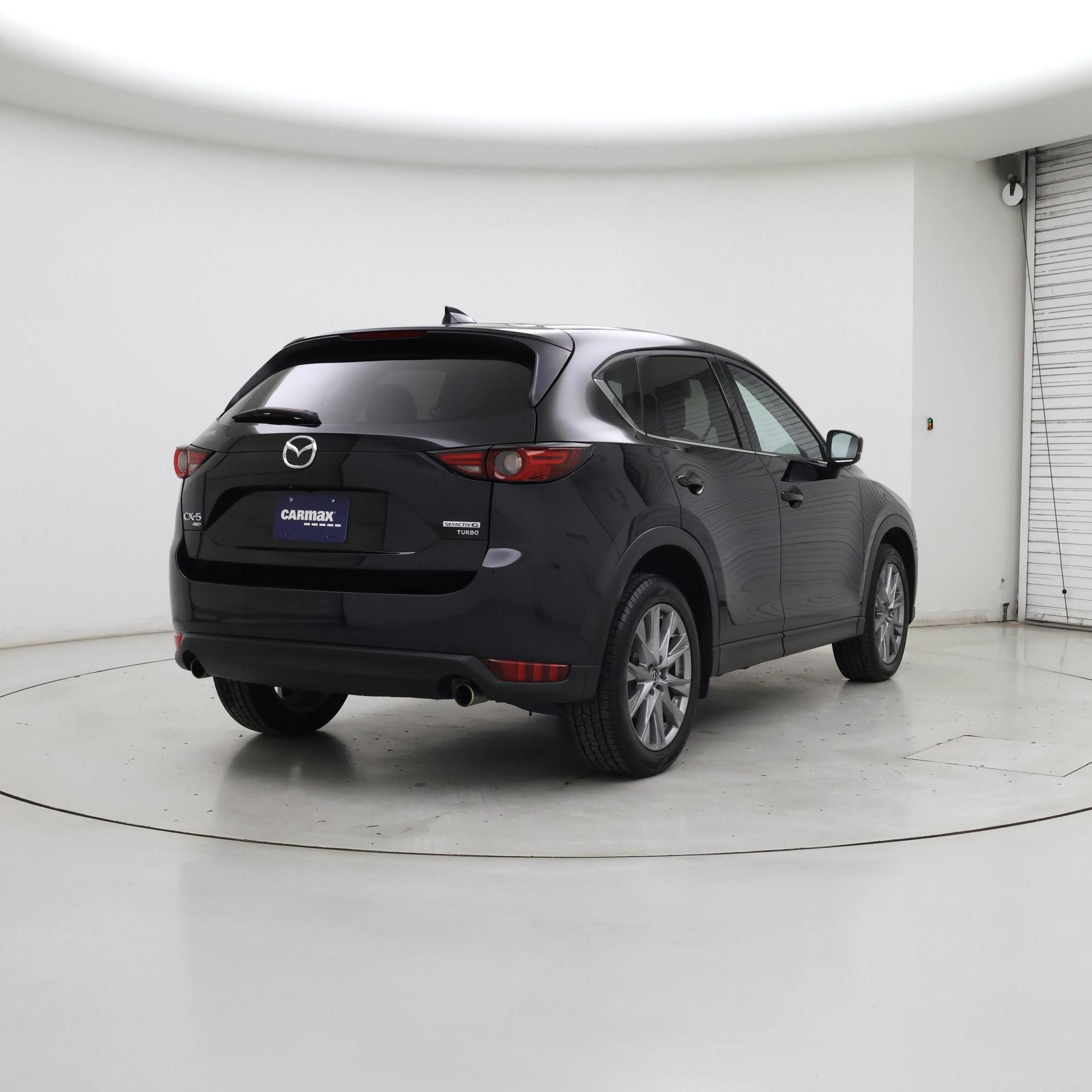 Thumbnail: 2021 Mazda CX-5 - 8