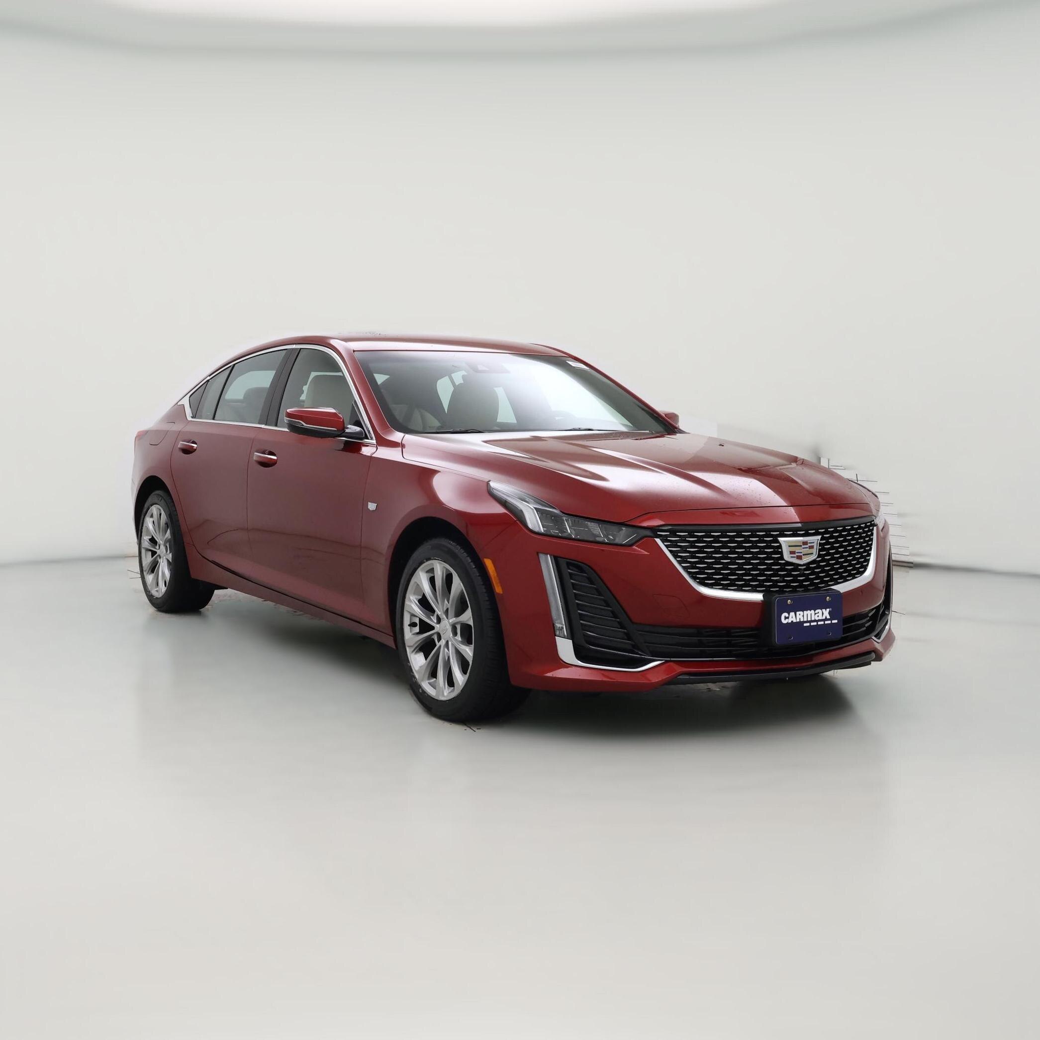 Thumbnail: 2023 Cadillac CT5 - 1