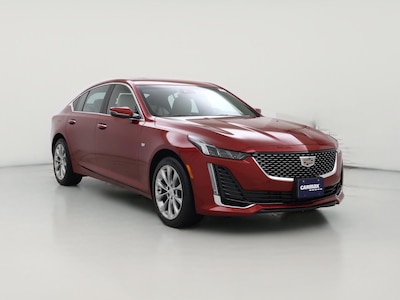 2023 Cadillac CT5 Premium Luxury
