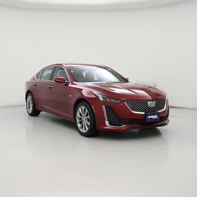 2023 Cadillac CT5 Premium Luxury