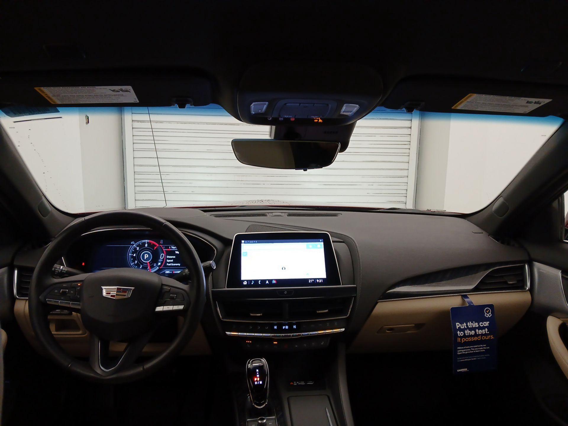 Thumbnail: 2023 Cadillac CT5 - 9