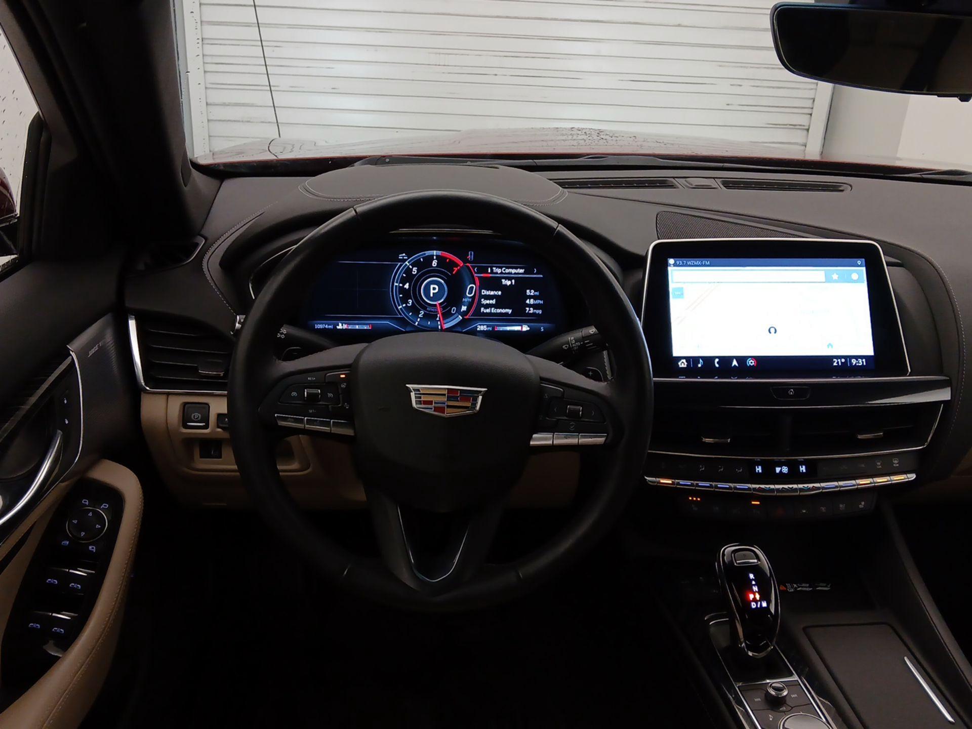 Thumbnail: 2023 Cadillac CT5 - 10