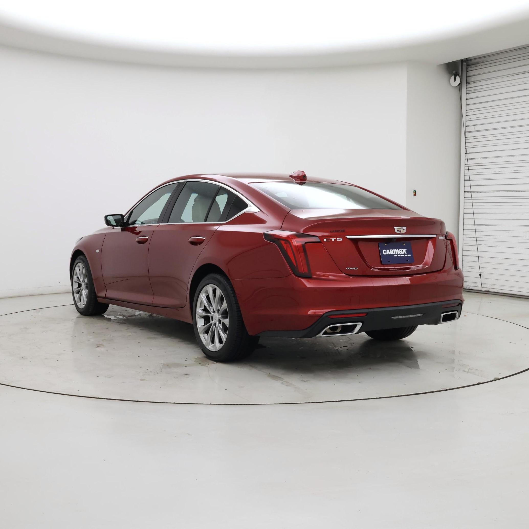 Thumbnail: 2023 Cadillac CT5 - 2