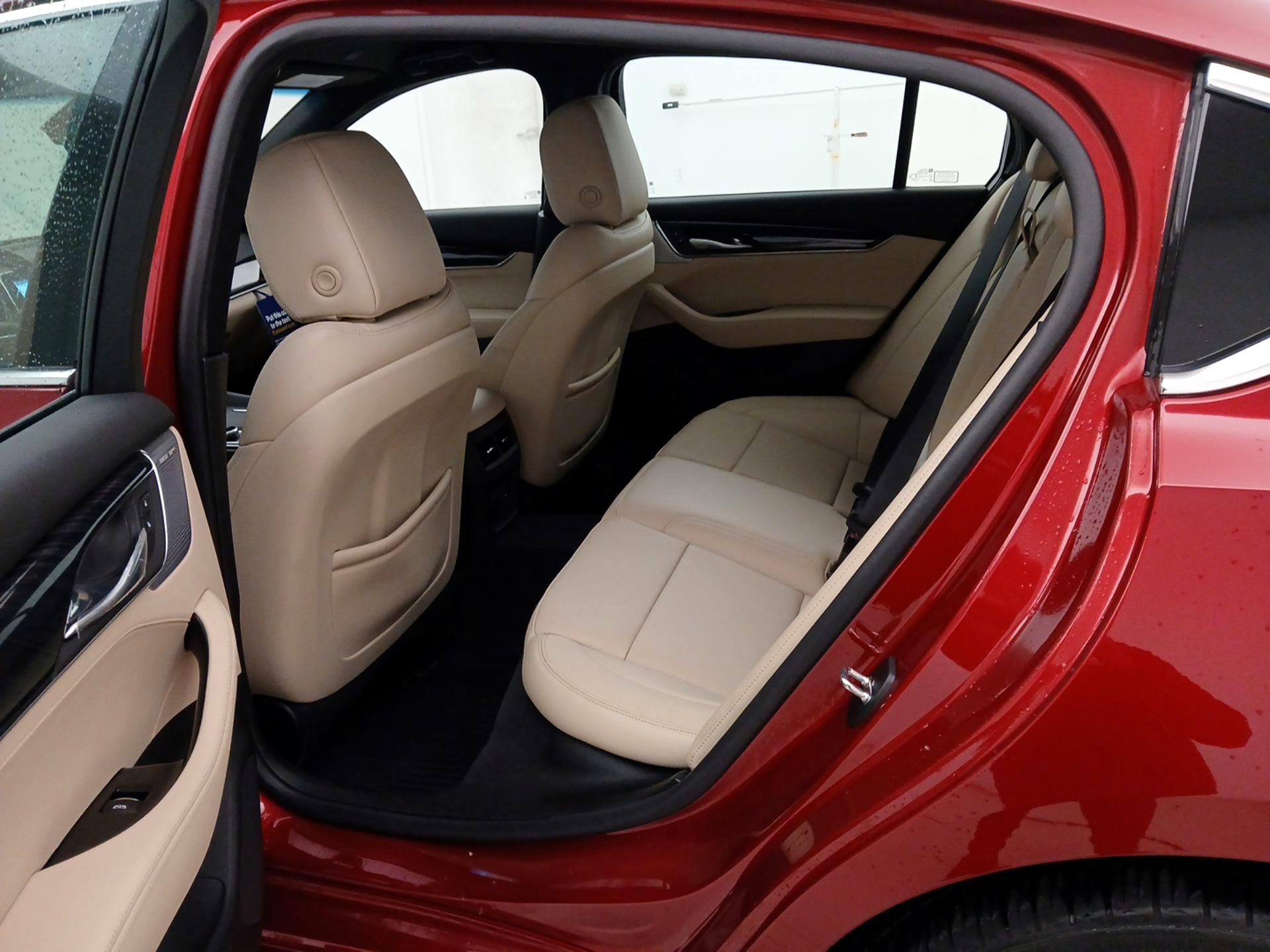 Thumbnail: 2023 Cadillac CT5 - 20