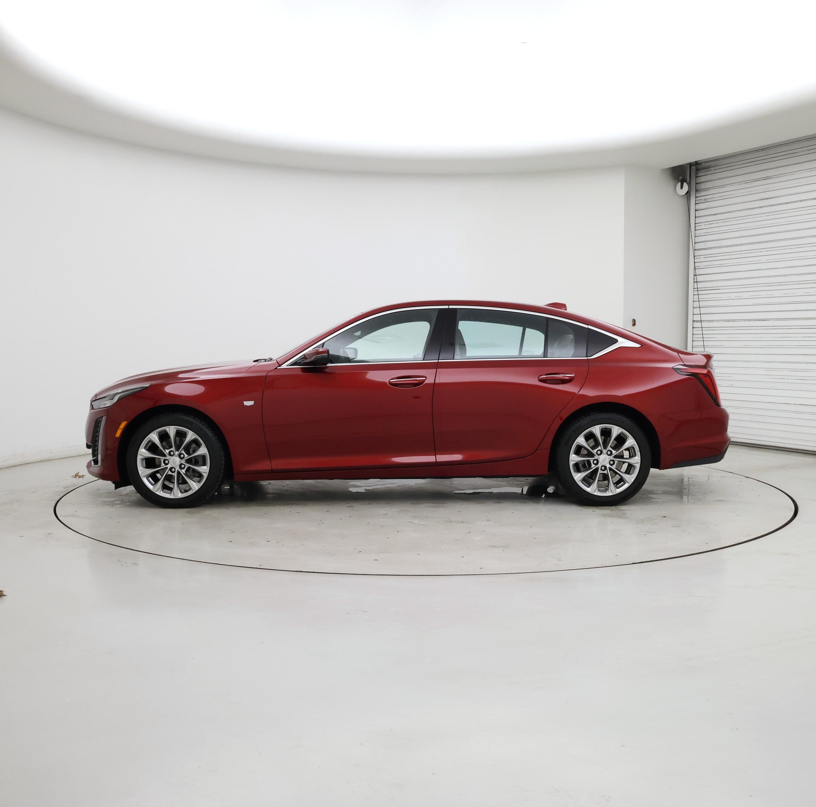 Thumbnail: 2023 Cadillac CT5 - 3