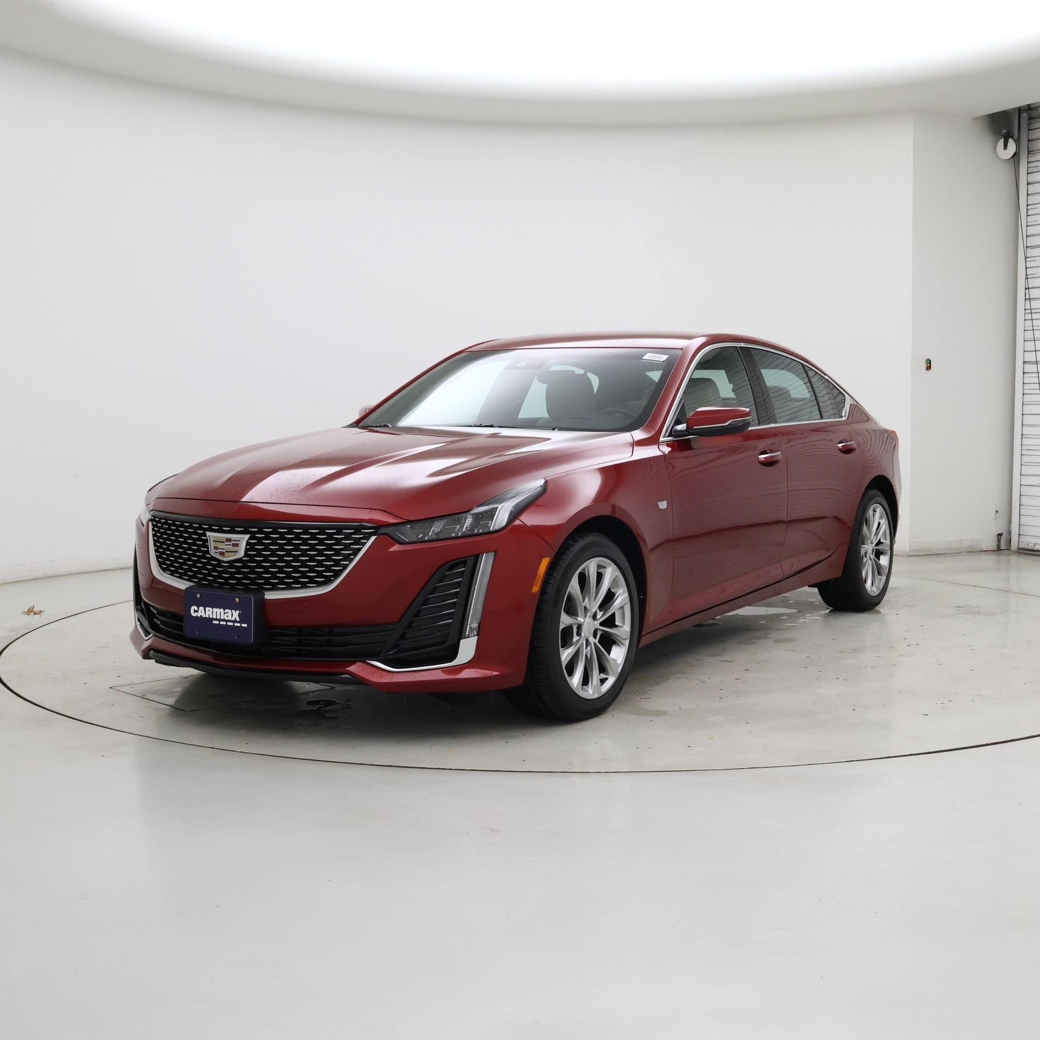 Thumbnail: 2023 Cadillac CT5 - 4